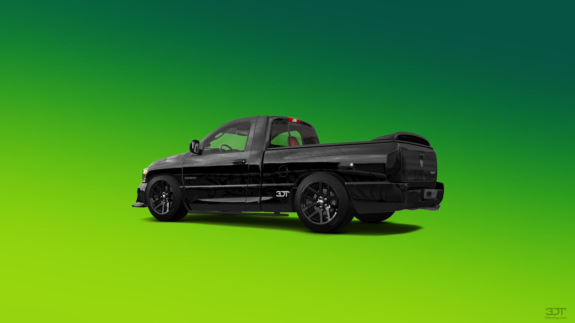 Dodge Ram SRT-10 2 Door pickup truck 2006