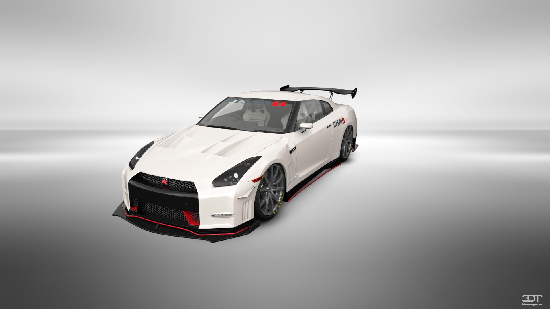Nissan GT-R 2 Door Coupe 2010