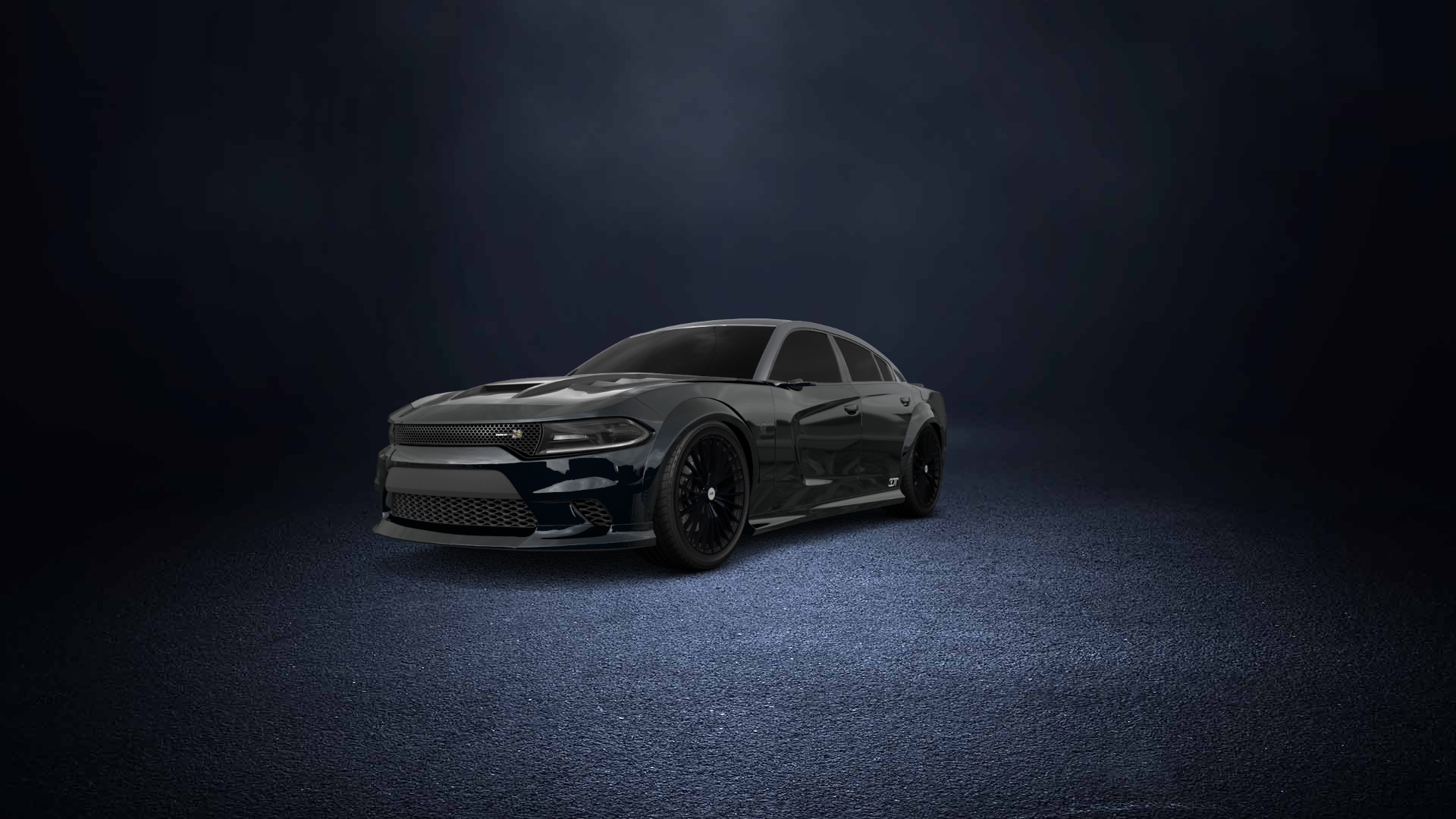 Dodge Charger 4 Door Saloon 2015 Images