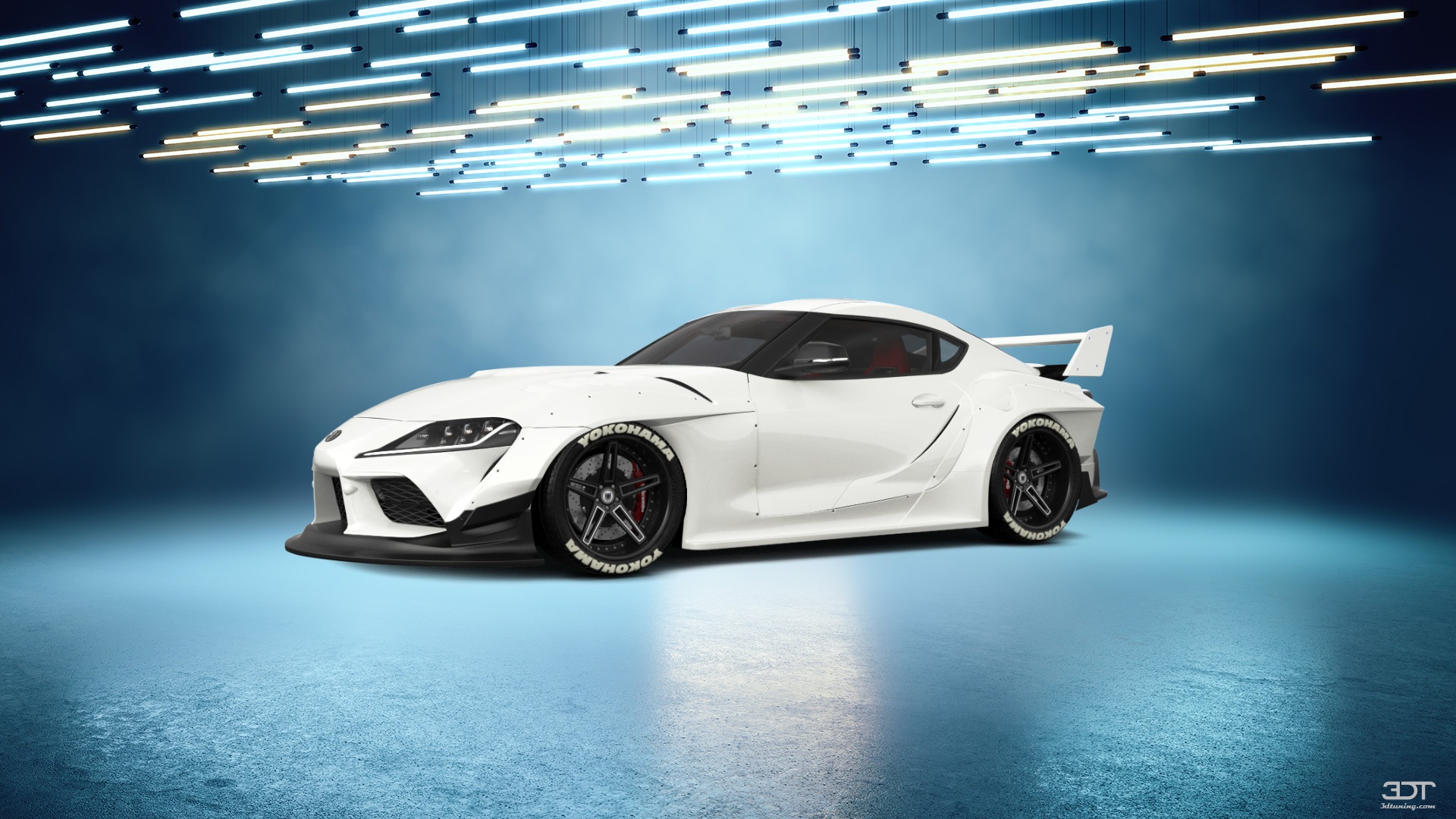 Toyota GR Supra 2 Door Coupe 2019