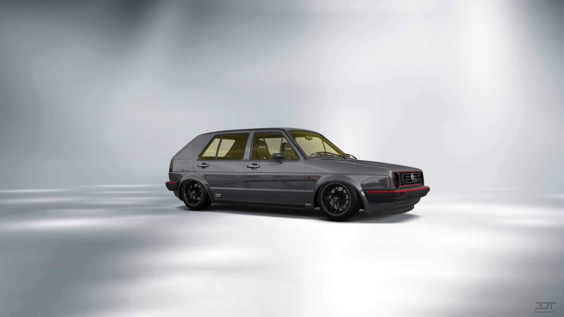 Volkswagen Golf Mk2 1983
