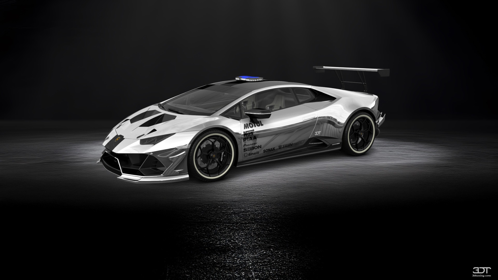 Tuning Lamborghini Huracan 2 Door Coupe 2014