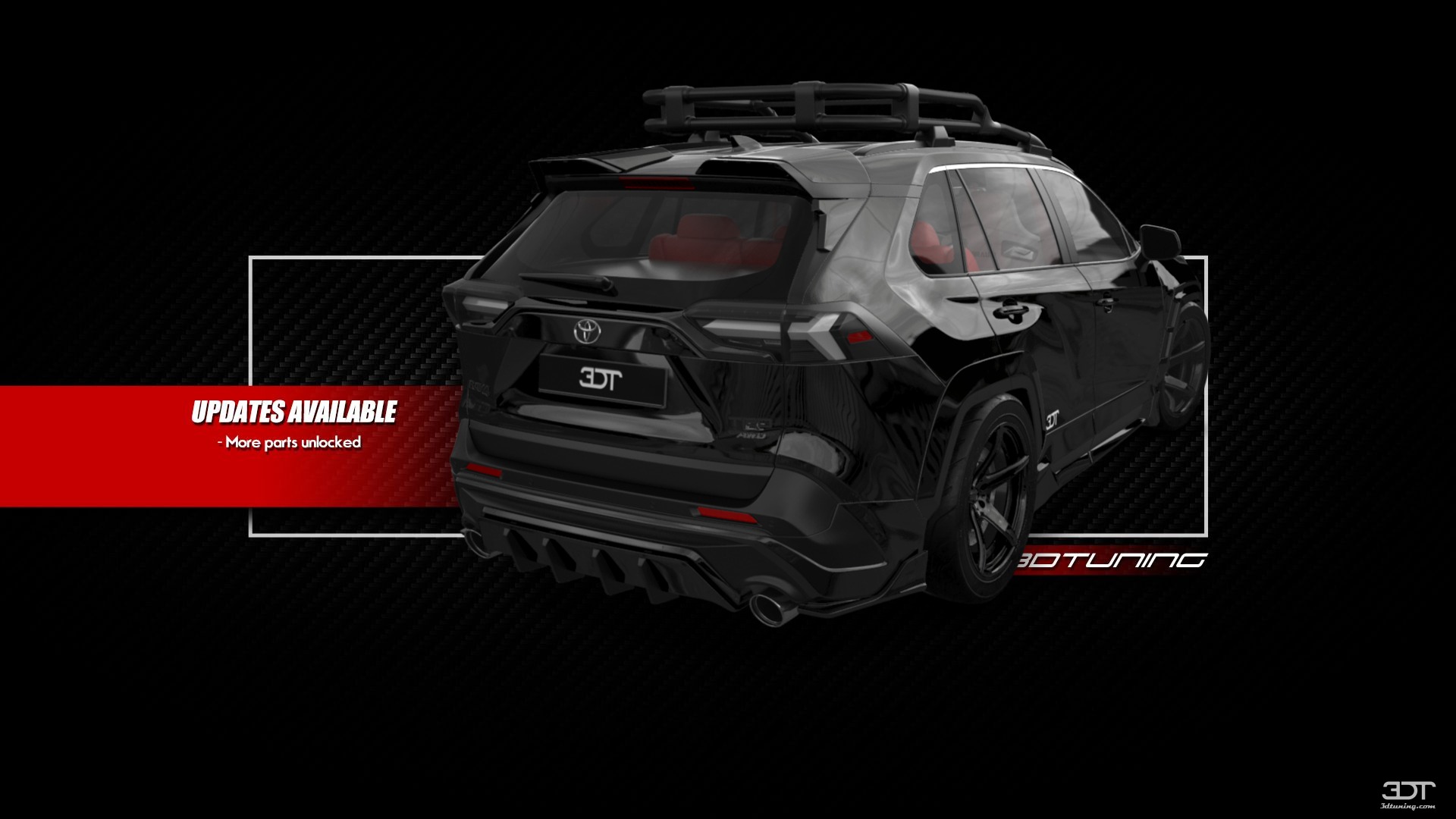 Toyota RAV4 4 Door SUV 2019 Images