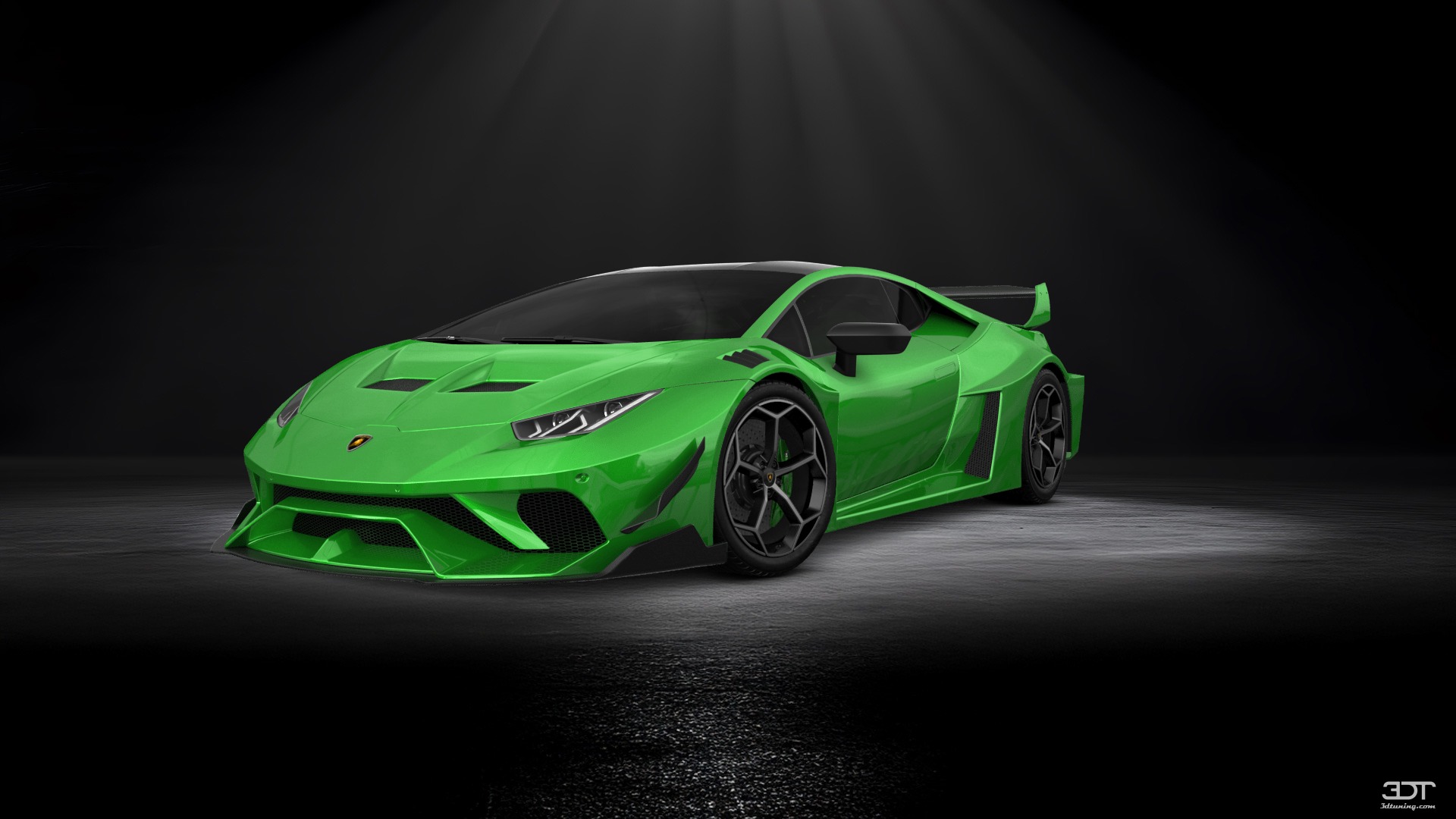 Lamborghini Huracan 2 Door Coupe 2014