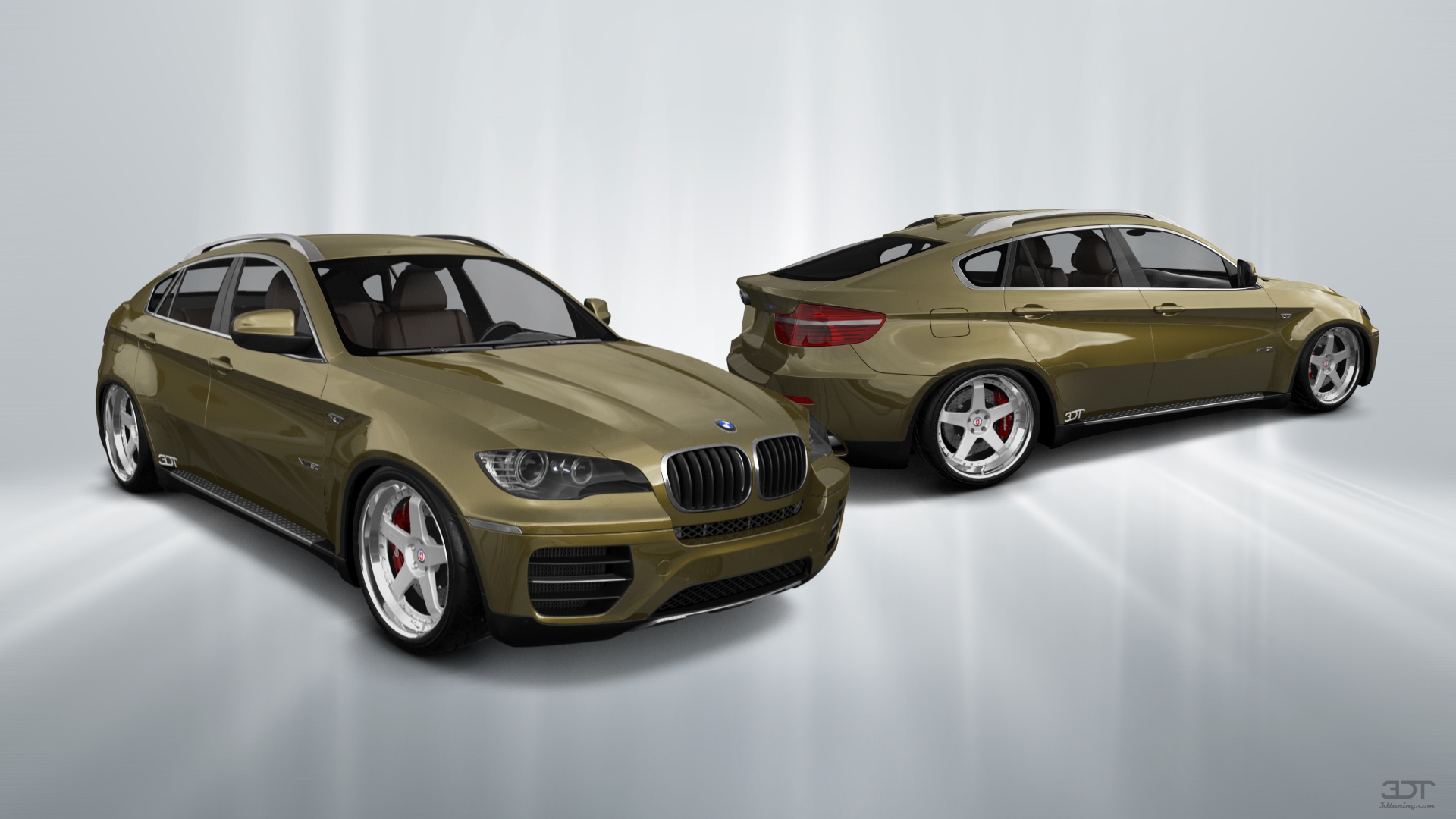 BMW X6 5 Door SUV 2008 tuning