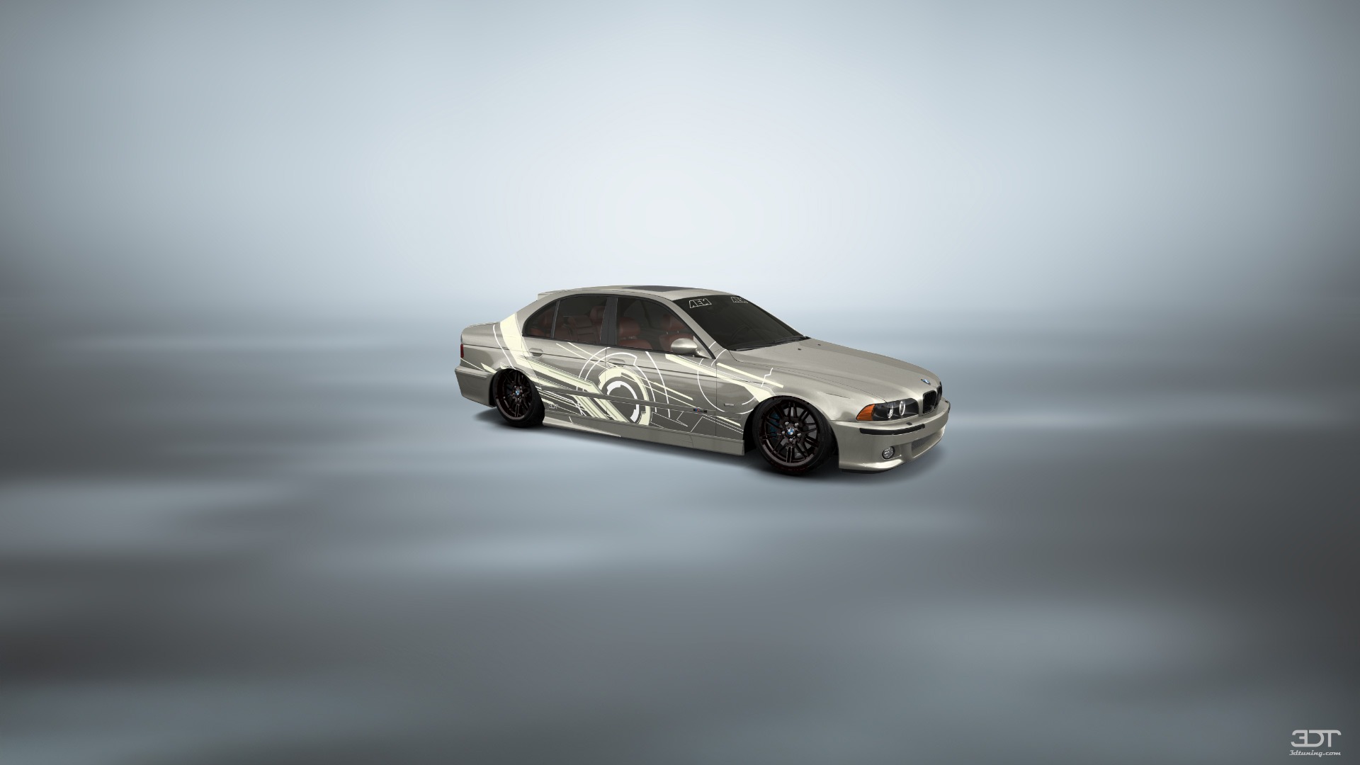 BMW 5 Series M5 Sedan 2003 tuning