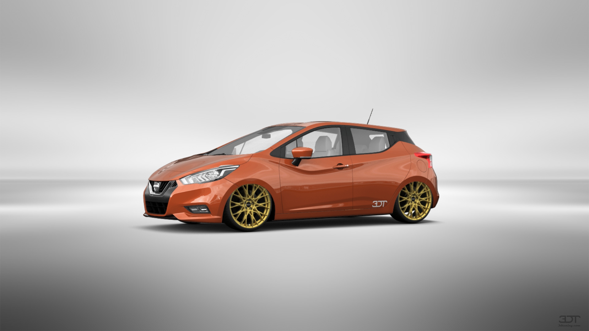 Nissan Micra 5 Door Hatchback 2017