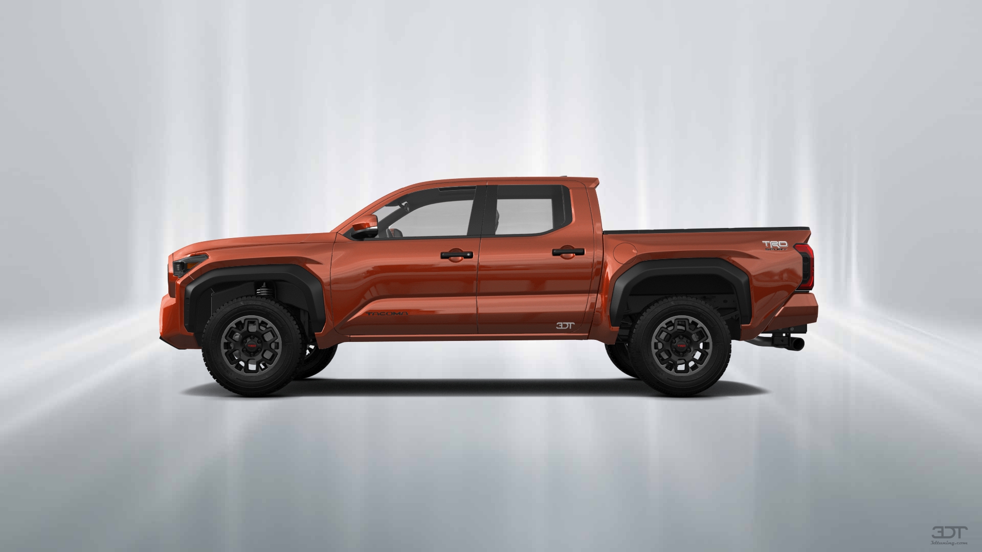 Toyota Tacoma Crew Cab 4 Door pickup truck 2024 tuning