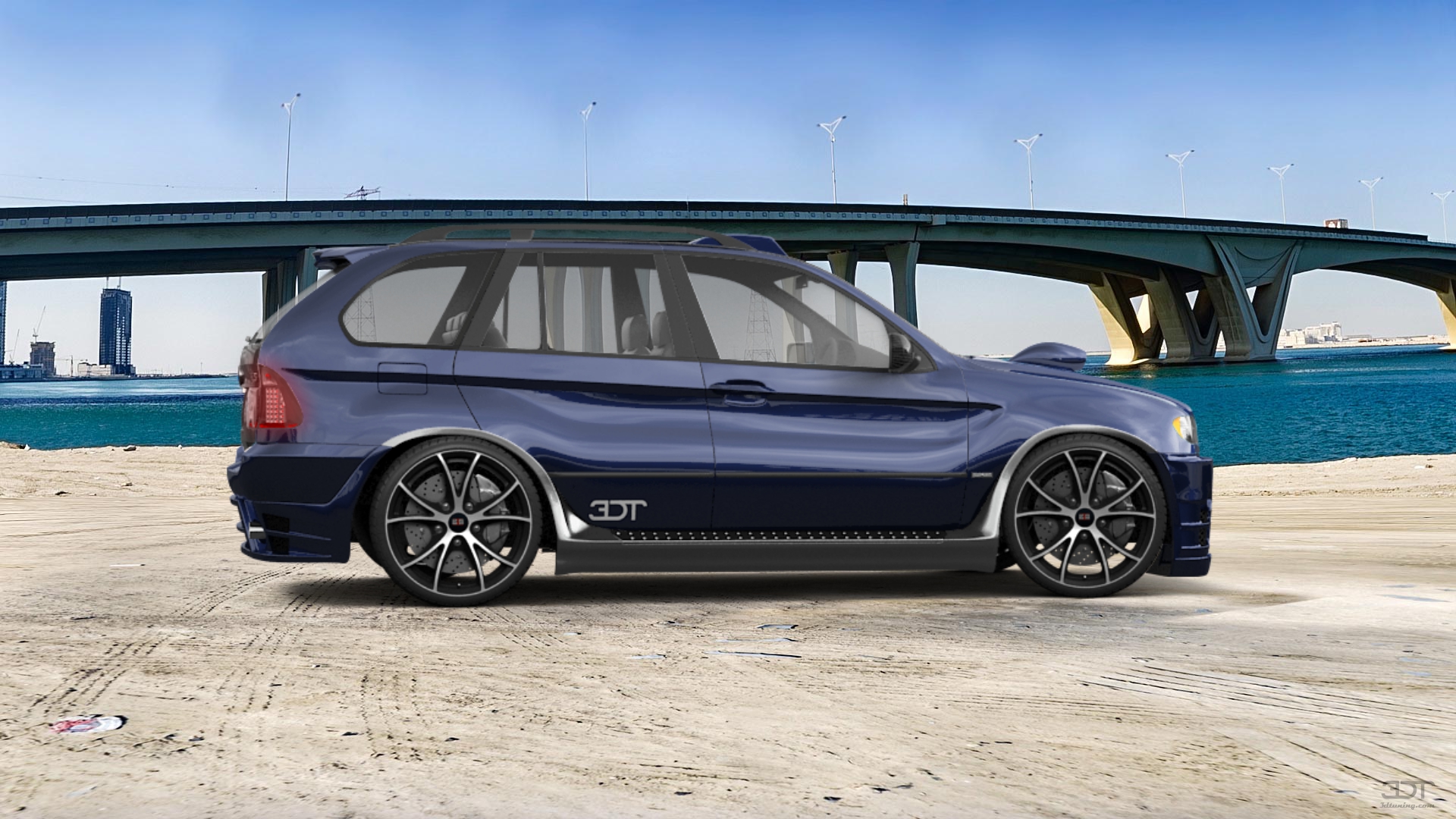 BMW X5 Crossover 2002