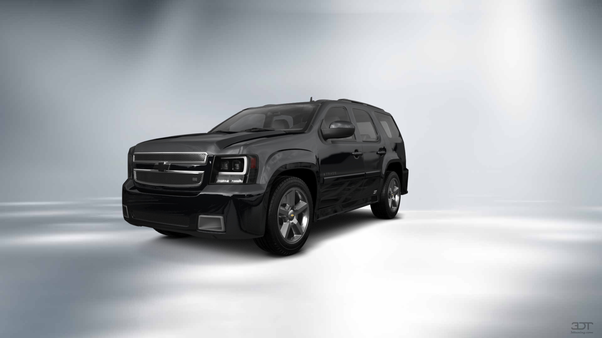 Chevrolet Tahoe 5 Door SUV 2007 tuning