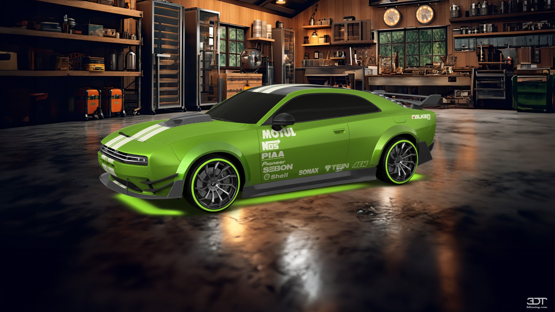 Dodge Charger 2 Door Coupe 2024