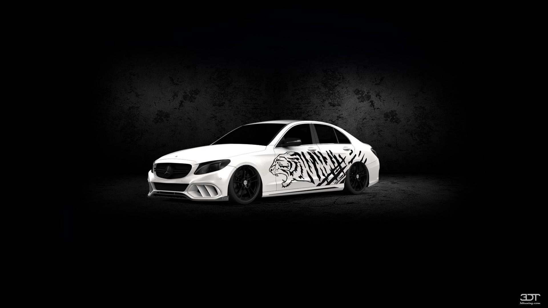 Mercedes C63 S Sedan 2015
