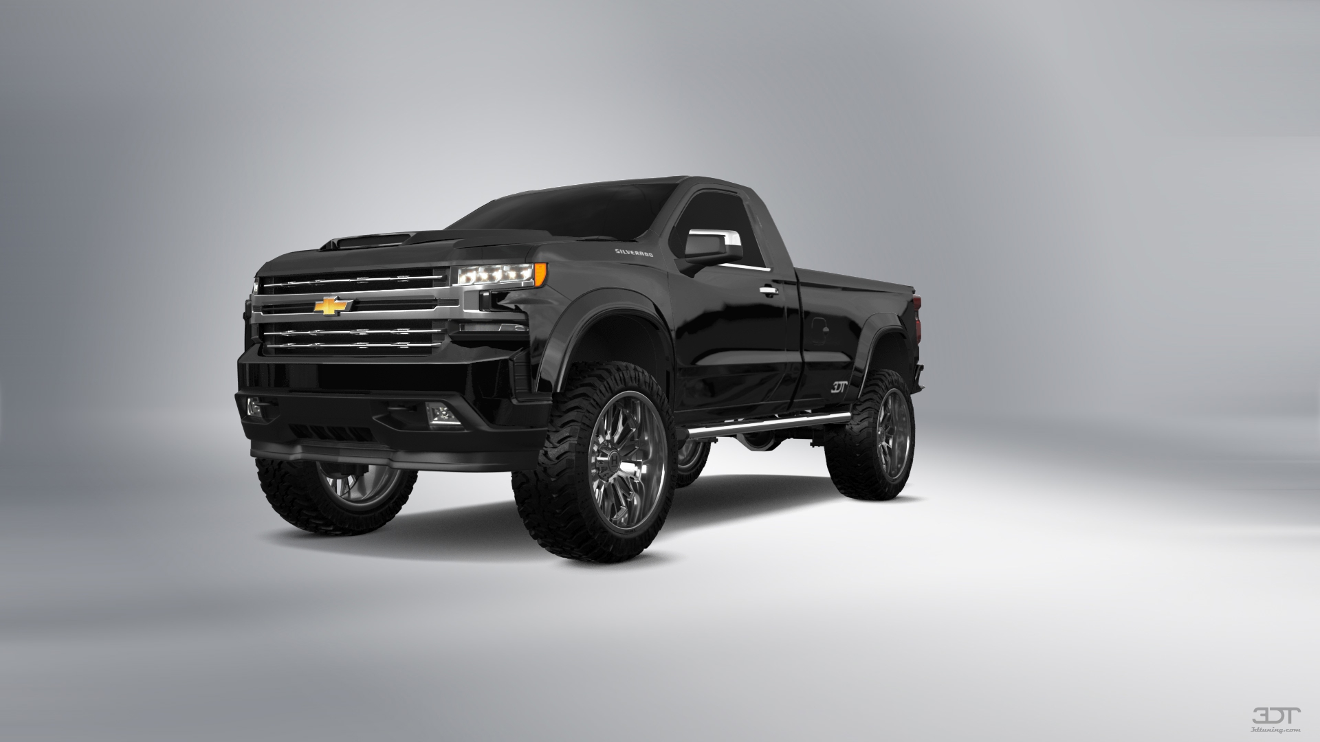 Chevrolet Silverado 1500 Regular Cab 2 Door pickup truck 2019 tuning