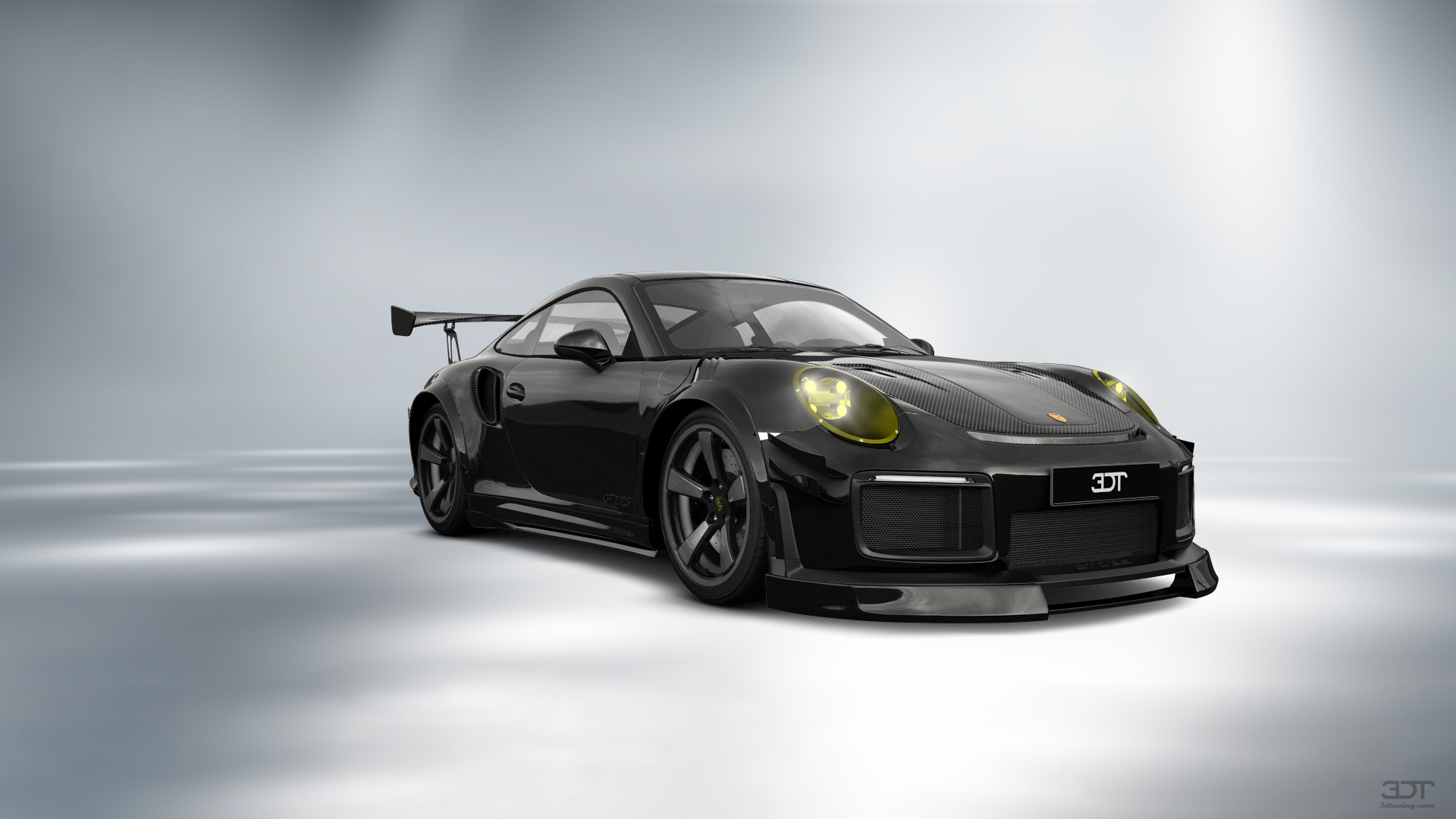 Porsche 911 Turbo S 2 Door Coupe 2014 tuning