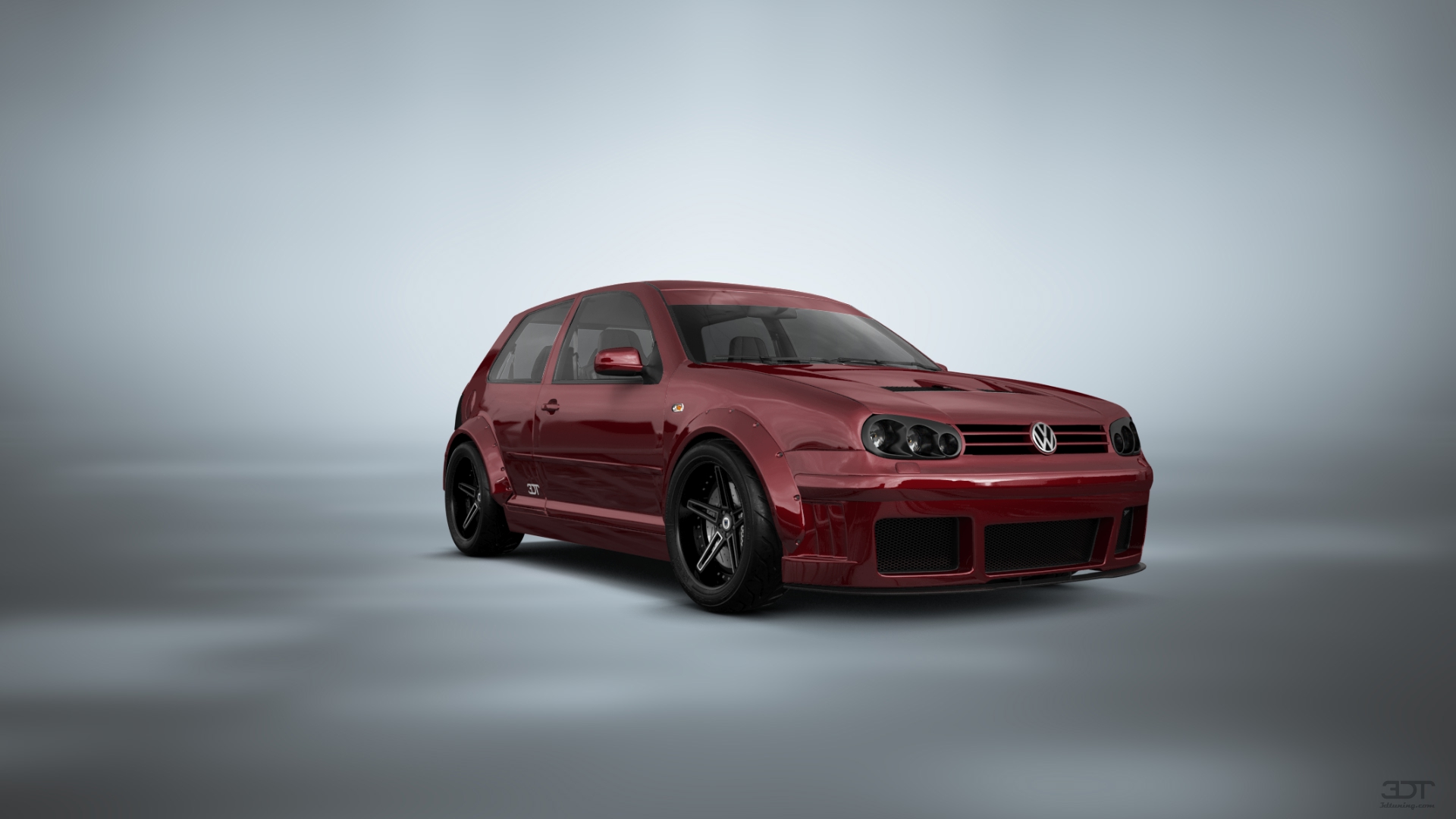 Volkswagen Golf 4 (mk4) 3 Door Hatchback 1997 Images