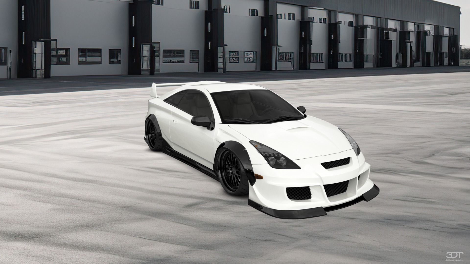 Toyota Celica 3 Door Liftback 2005
