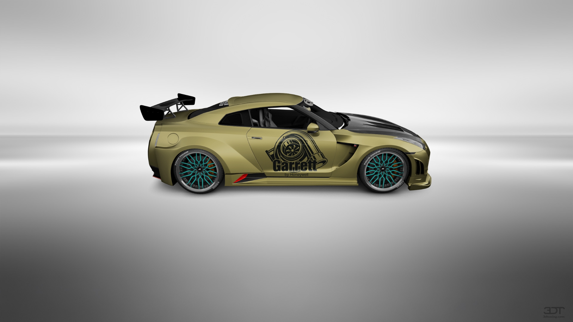 Nissan GT-R 2 Door Coupe 2010
