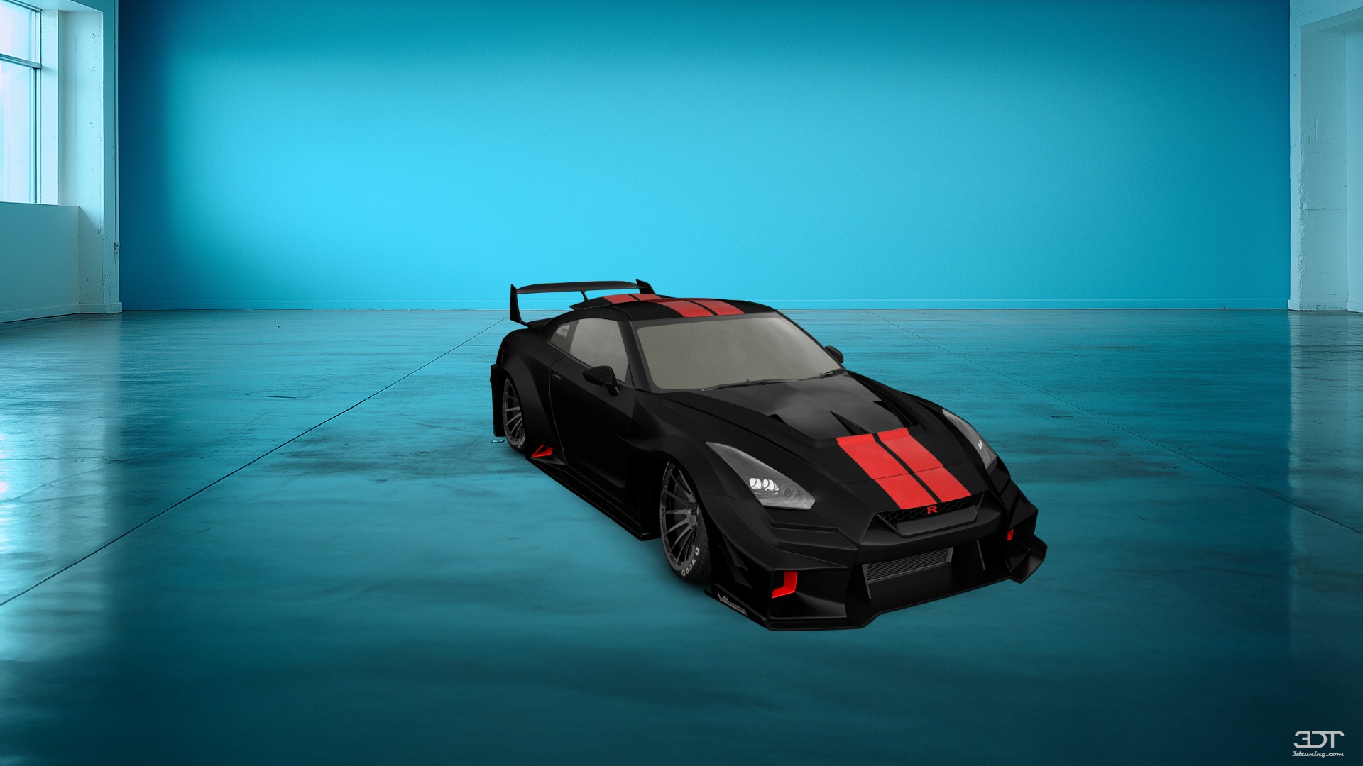 Nissan GT-R 2 Door Coupe 2010 Images