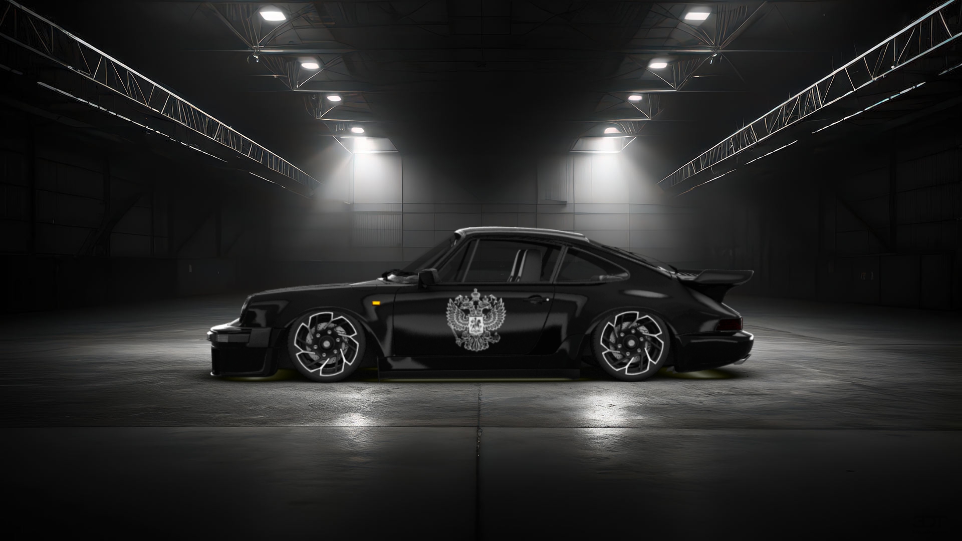 Porsche 911 Turbo Coupe 1978 Images