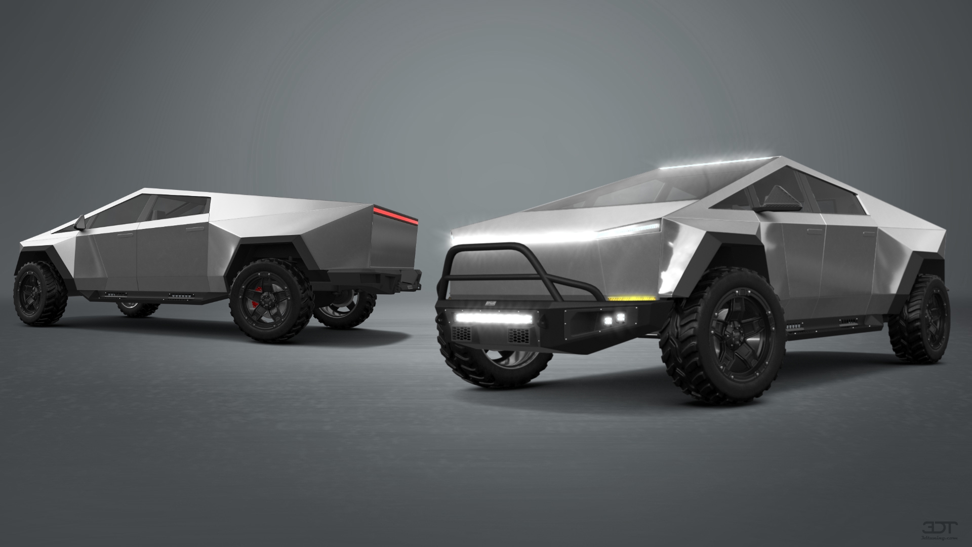 Tesla Cybertruck Truck 2021