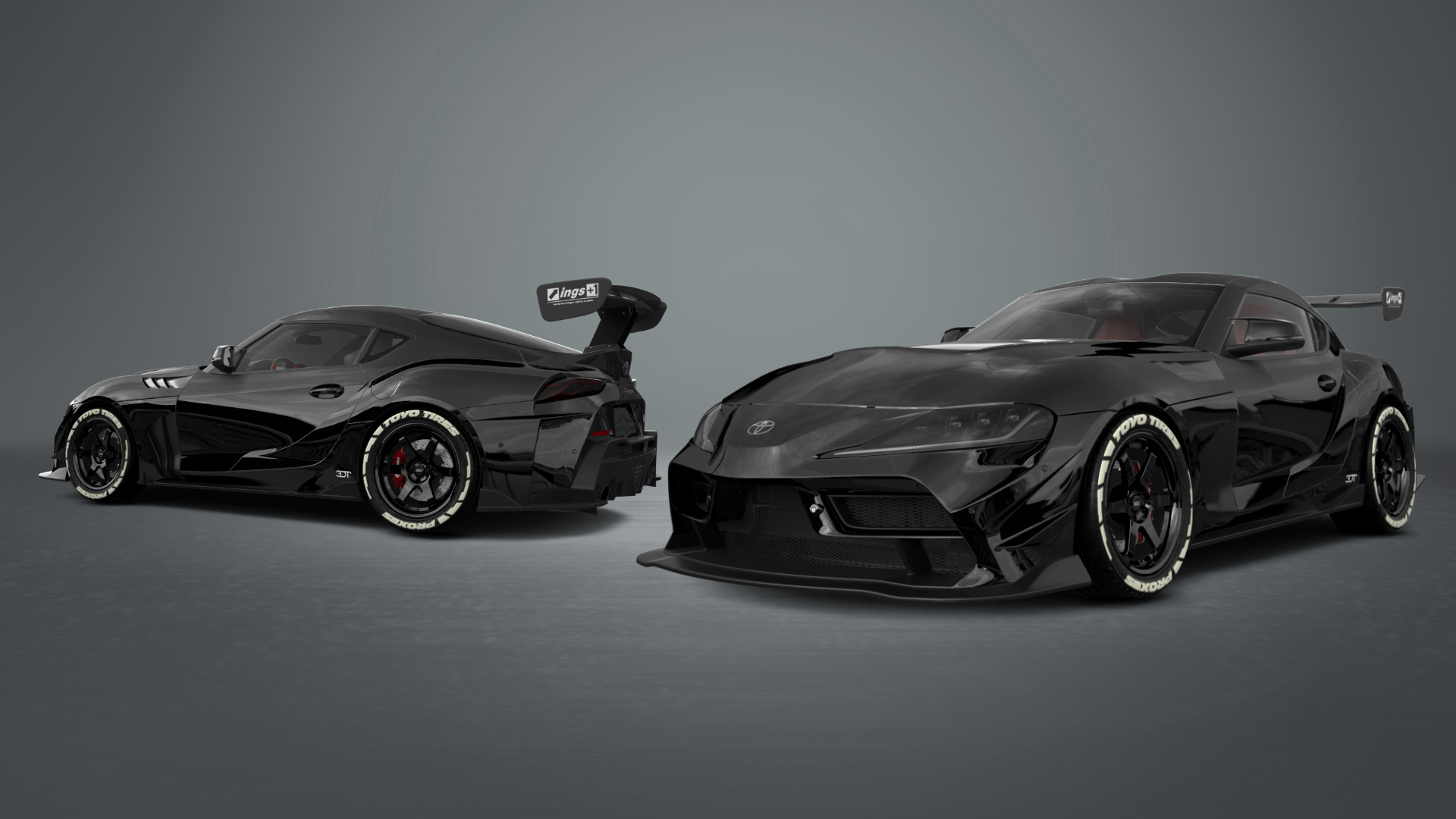 Toyota GR Supra 2 Door Coupe 2019