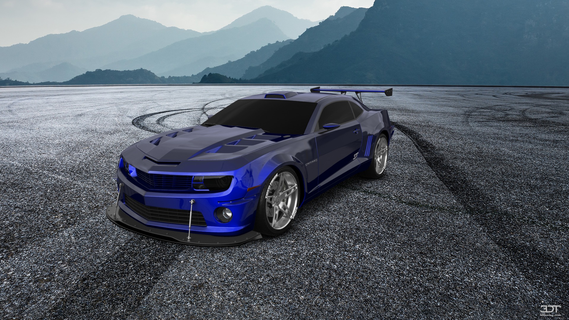 Chevrolet Camaro SS 2 Door Coupe 2010