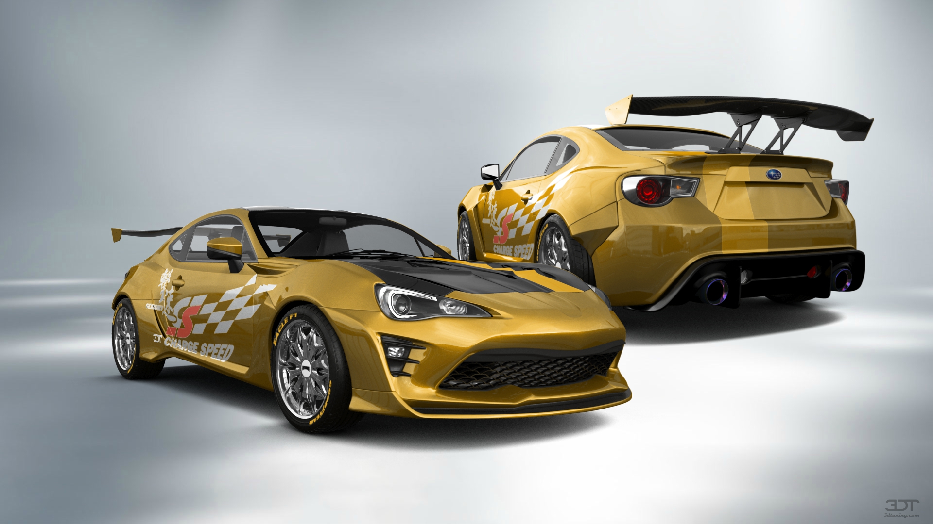 Subaru BRZ 2 Door Coupe 2015