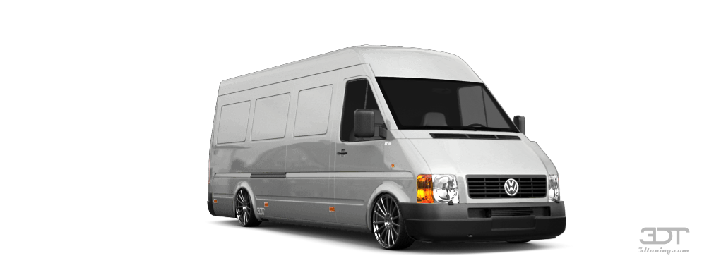 Volkswagen LT (Typ 2D) 1996