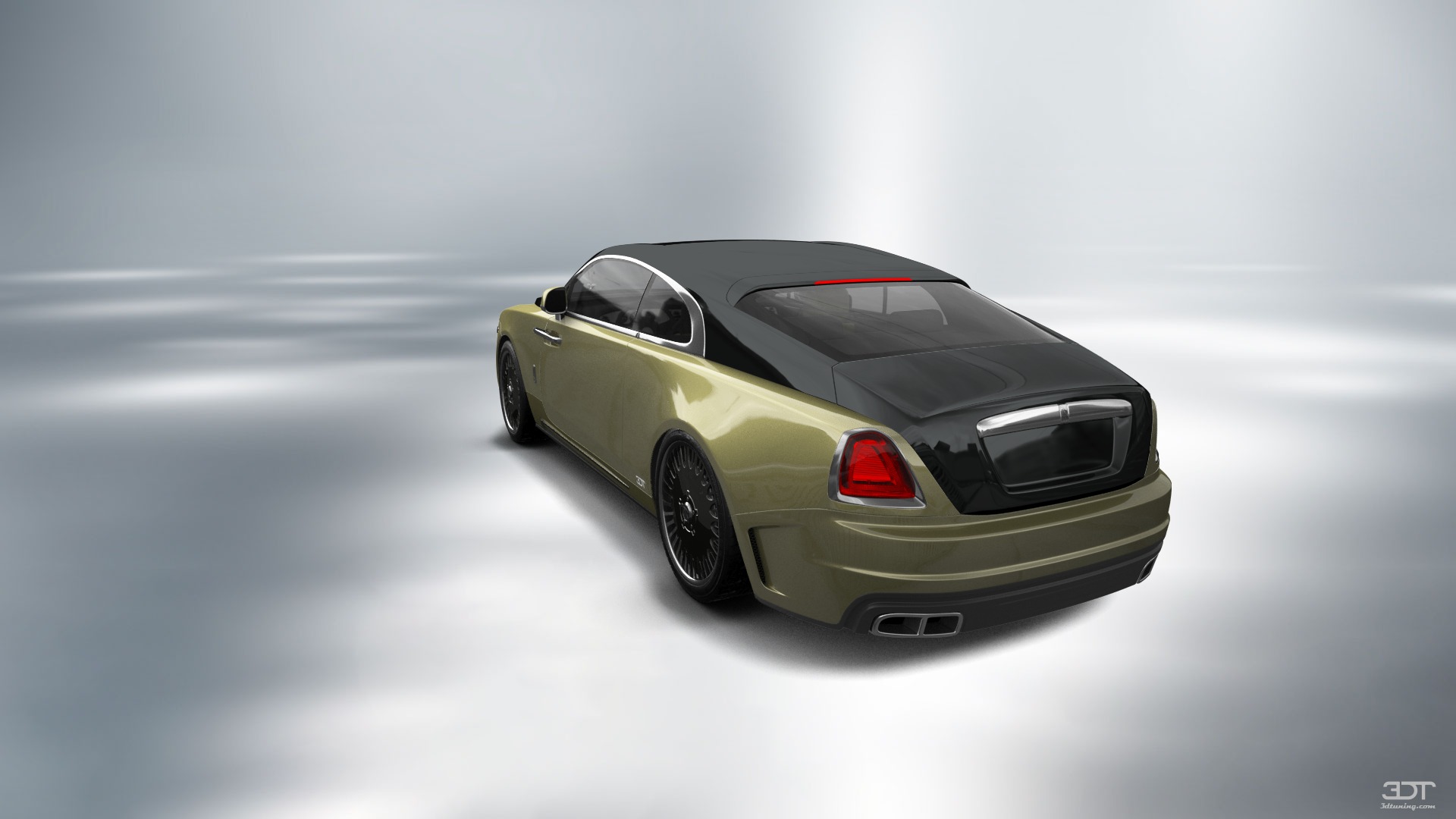 Rolls Royce Wraith 2 Door Coupe 2014