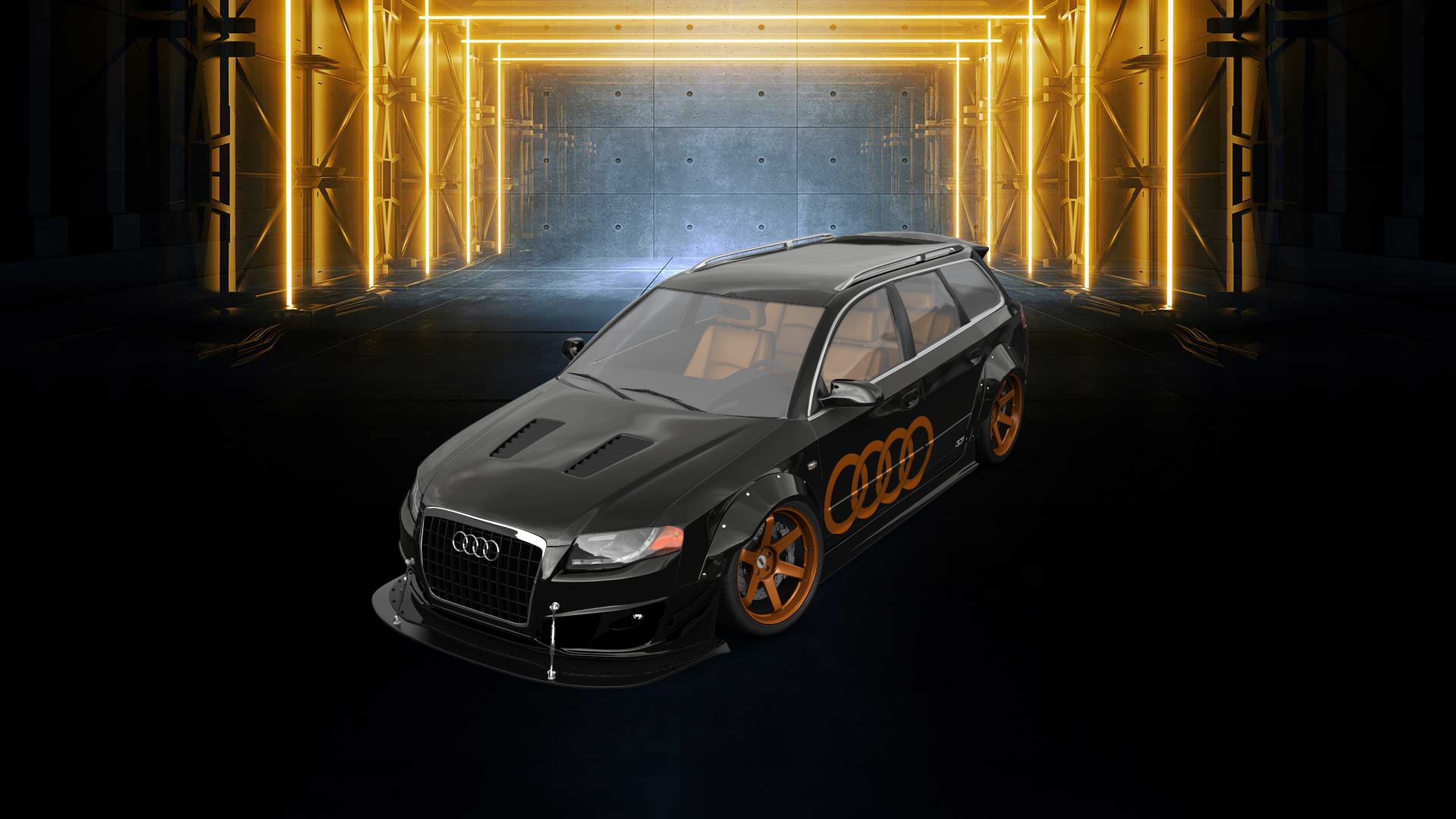Audi A4 Avant 2006