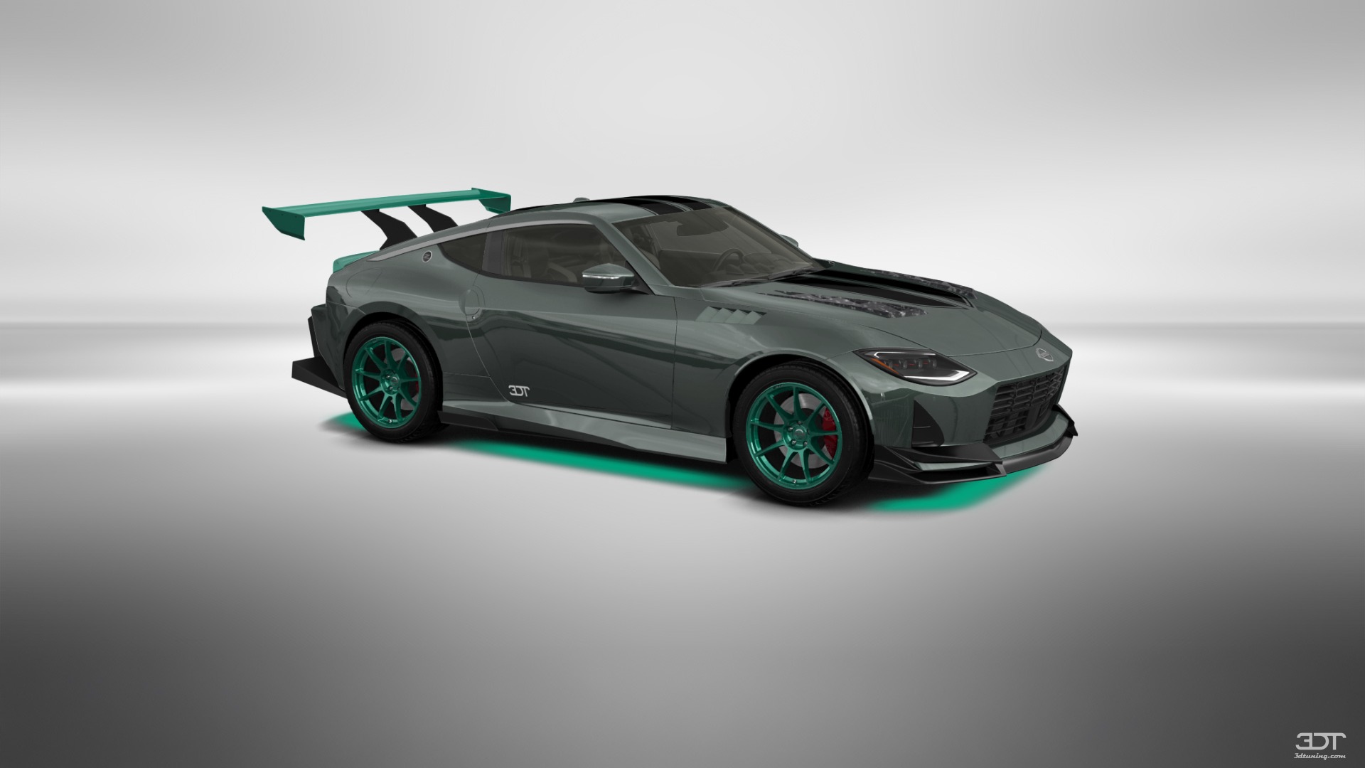 Nissan Z 2 door fastback coupe 2022