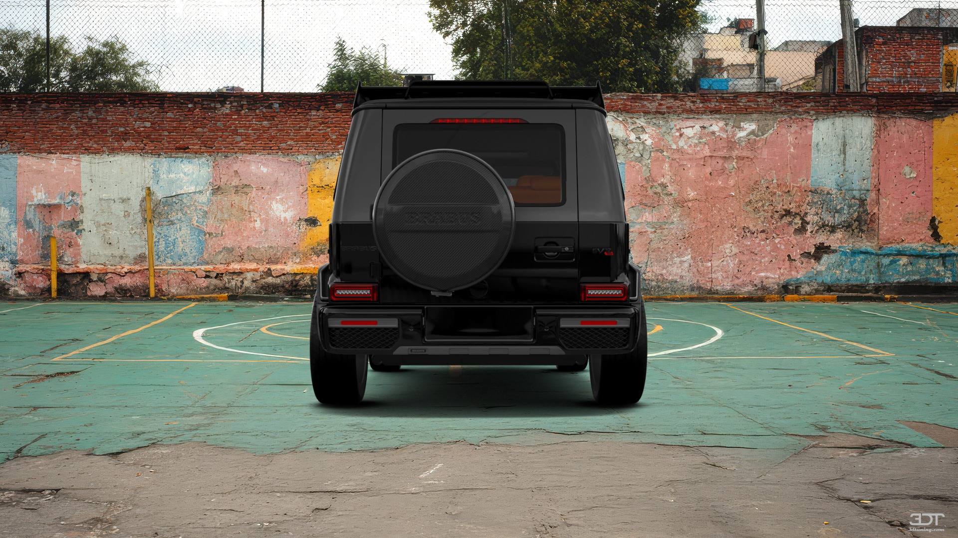 Mercedes G-Class 5 Door SUV 2018 Images