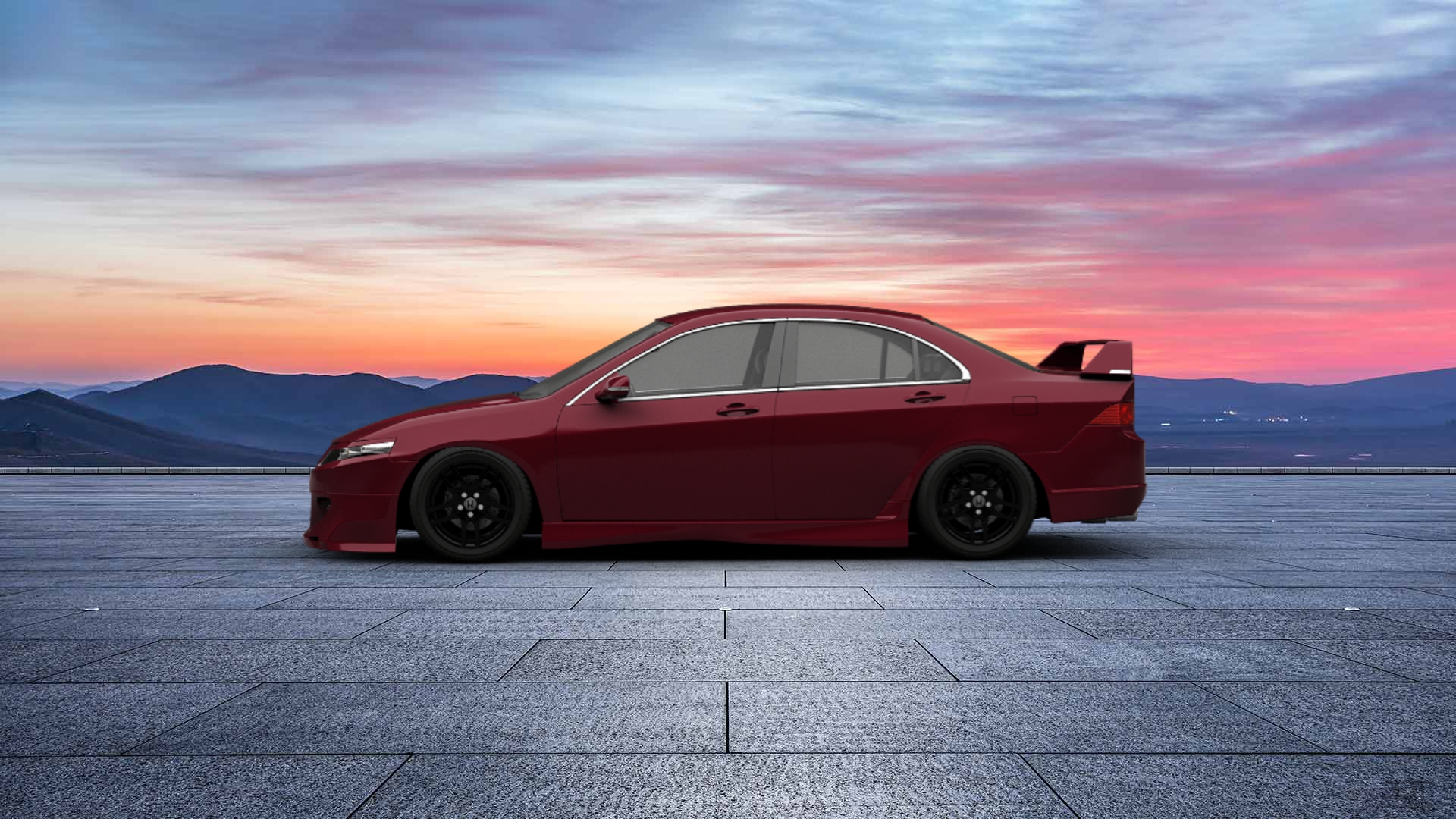Honda Accord Sedan 2003
