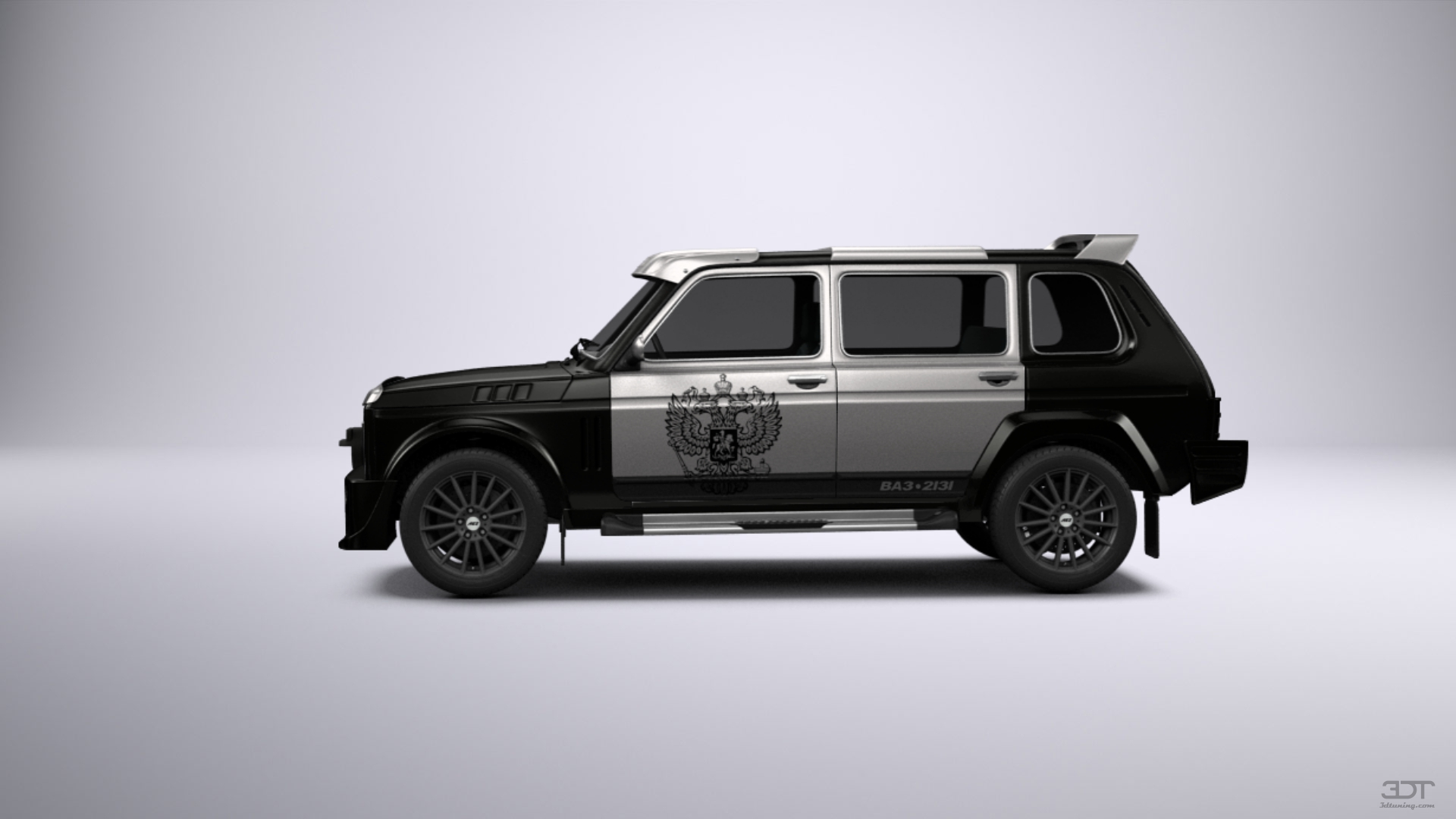 Lada Niva 2131 SUV 2001