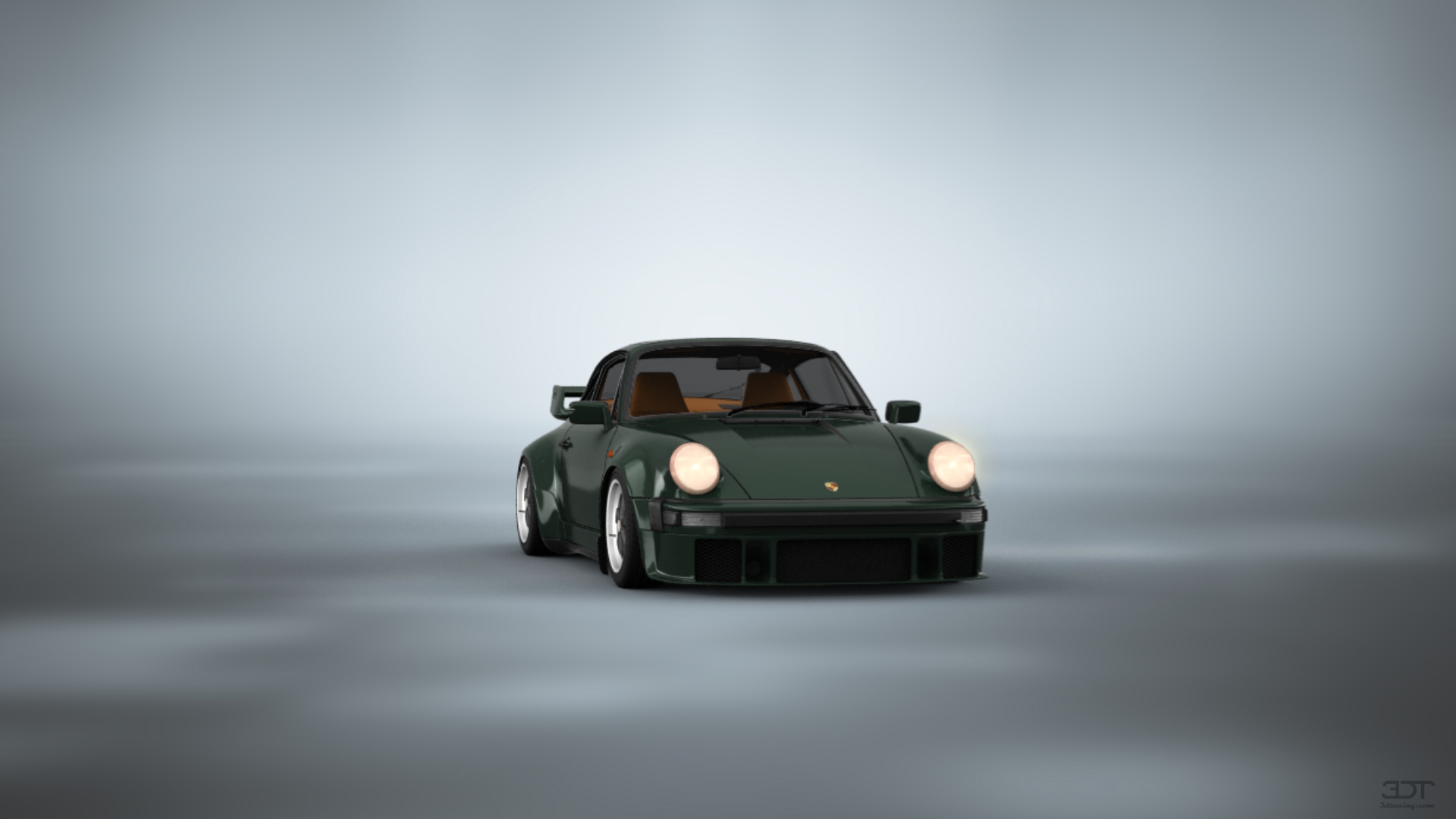 Porsche 911 Turbo Coupe 1978 tuning