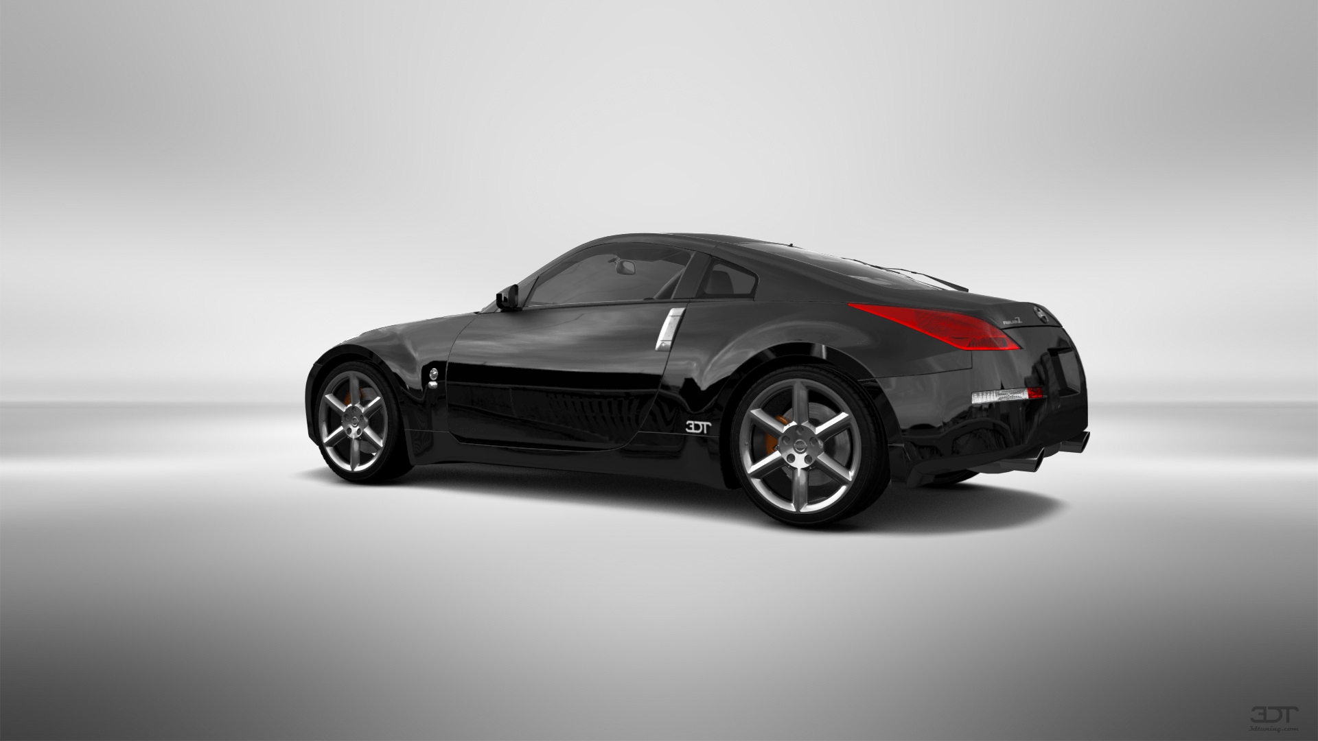 Nissan 350Z 2 Door Coupe 2002 tuning