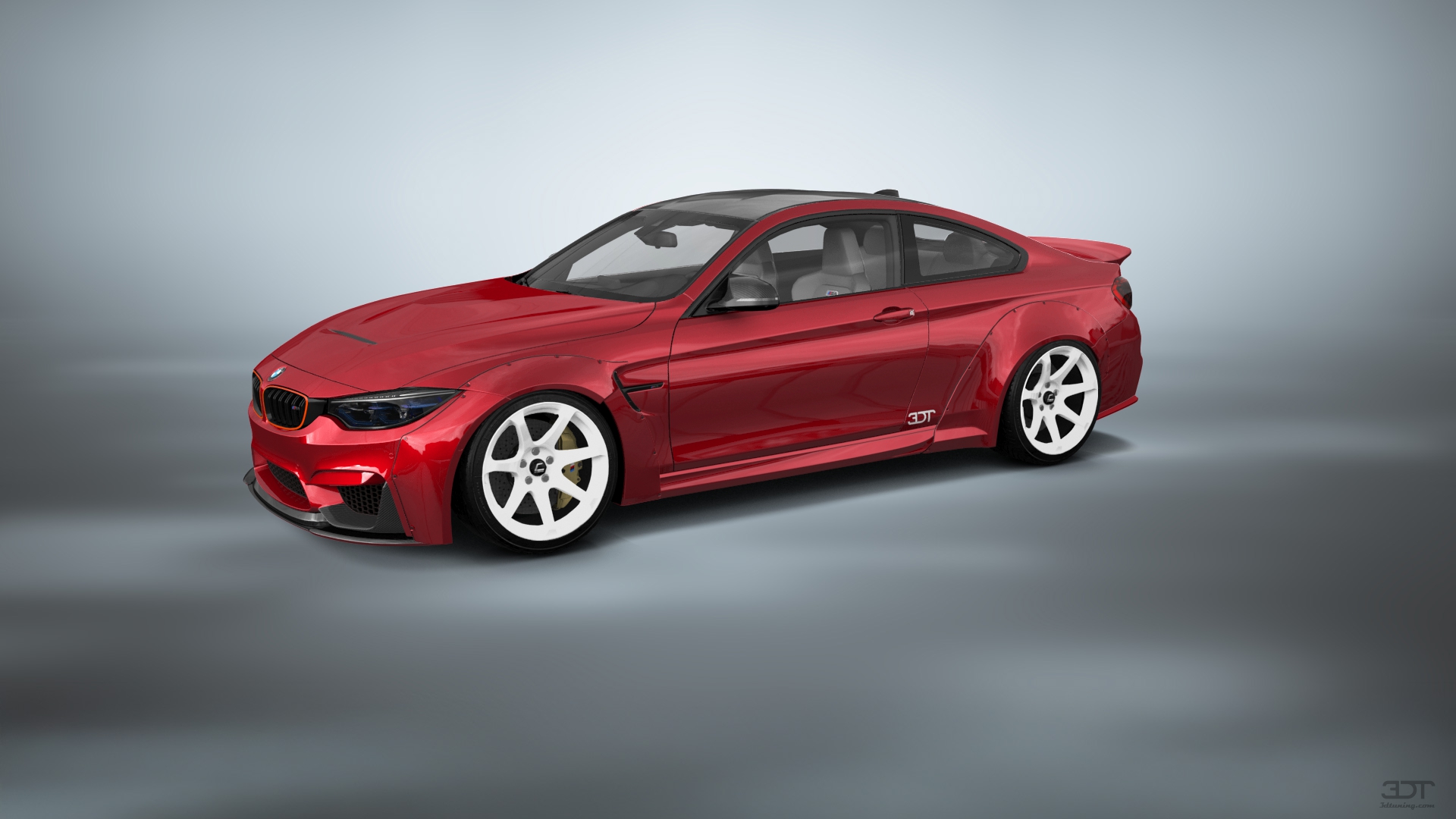 BMW M4 2 Door Coupe 2019 tuning