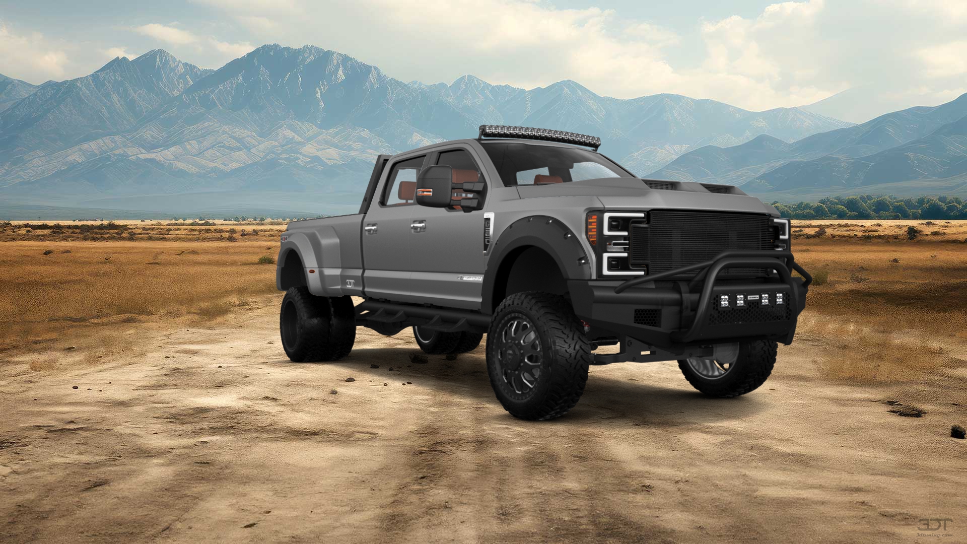 Ford F-350 Truck 2018