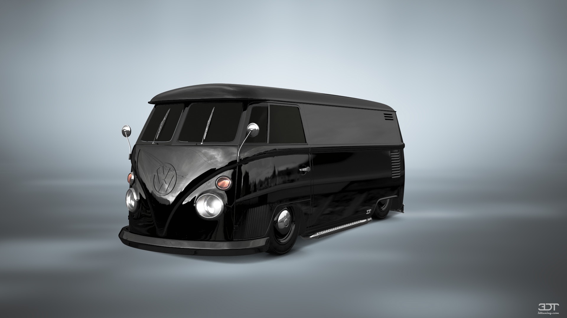 Volkswagen T1 Van 1950 Изображения