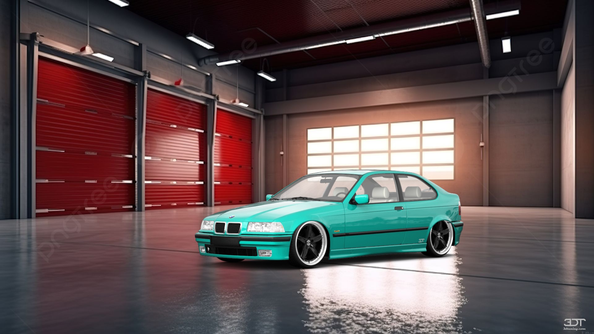 BMW 3 Series Compact 1994