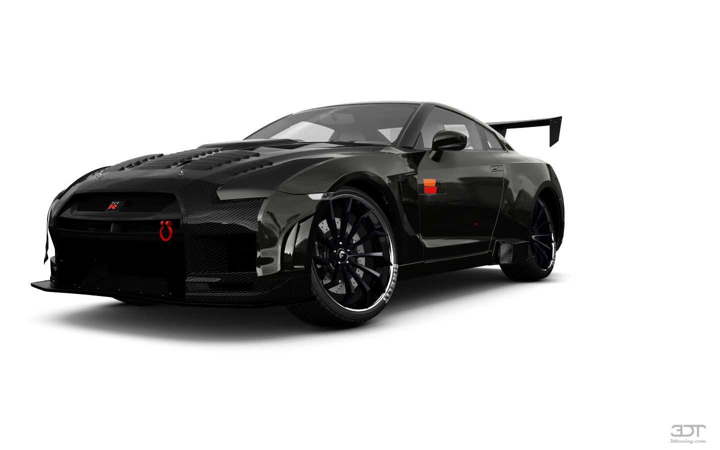 Nissan GT-R 2 Door Coupe 2010