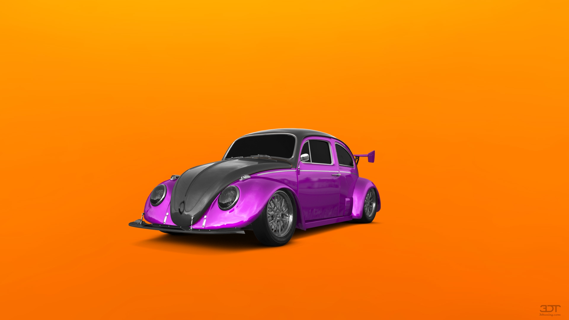 Volkswagen Beetle Saloon 1964