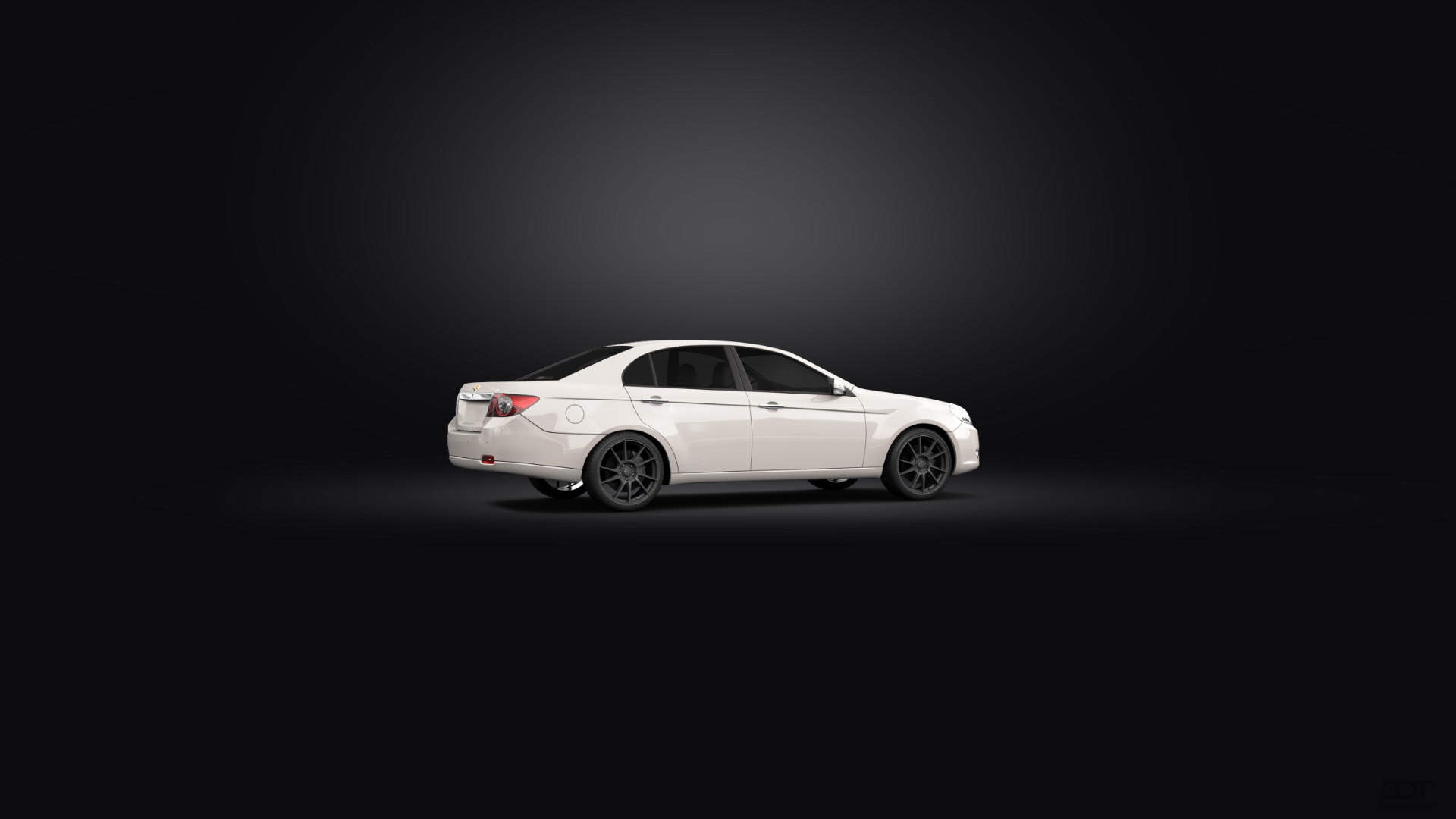 Chevrolet Epica Sedan 2011