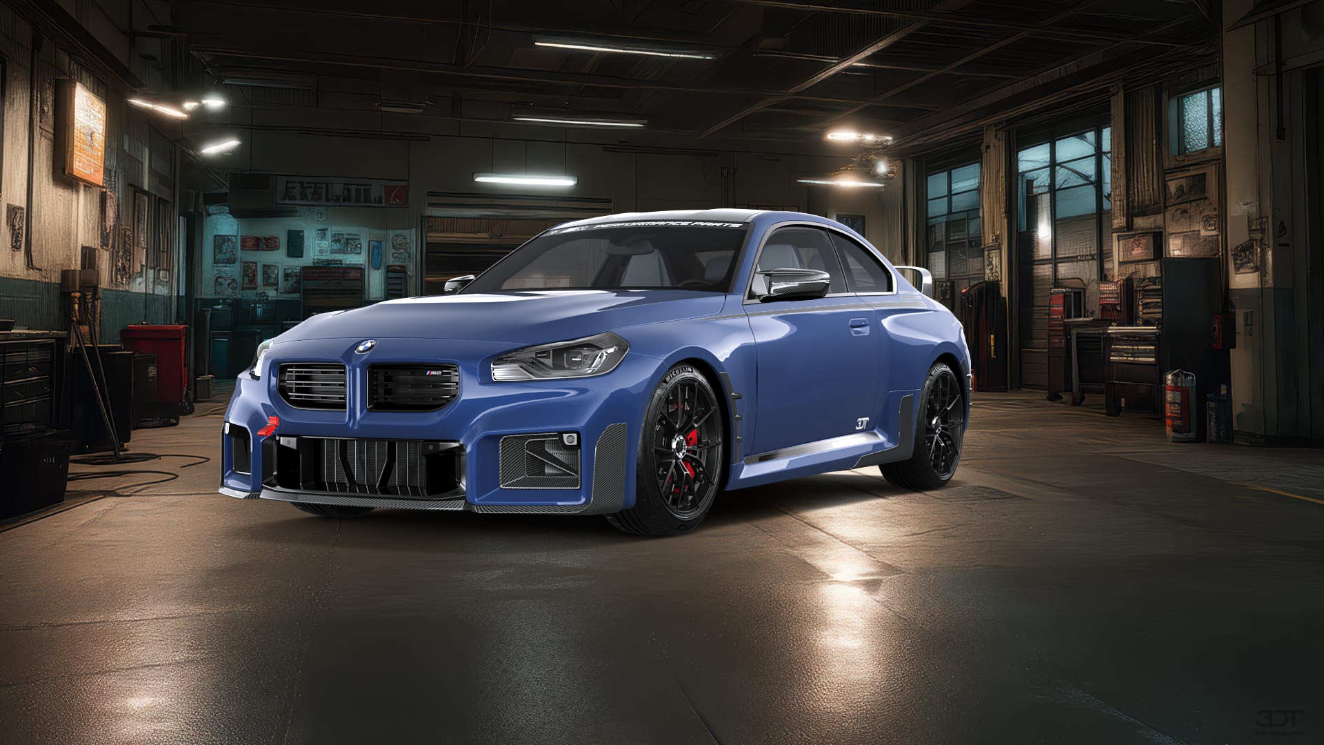 BMW M2 2 Door Coupe 2025