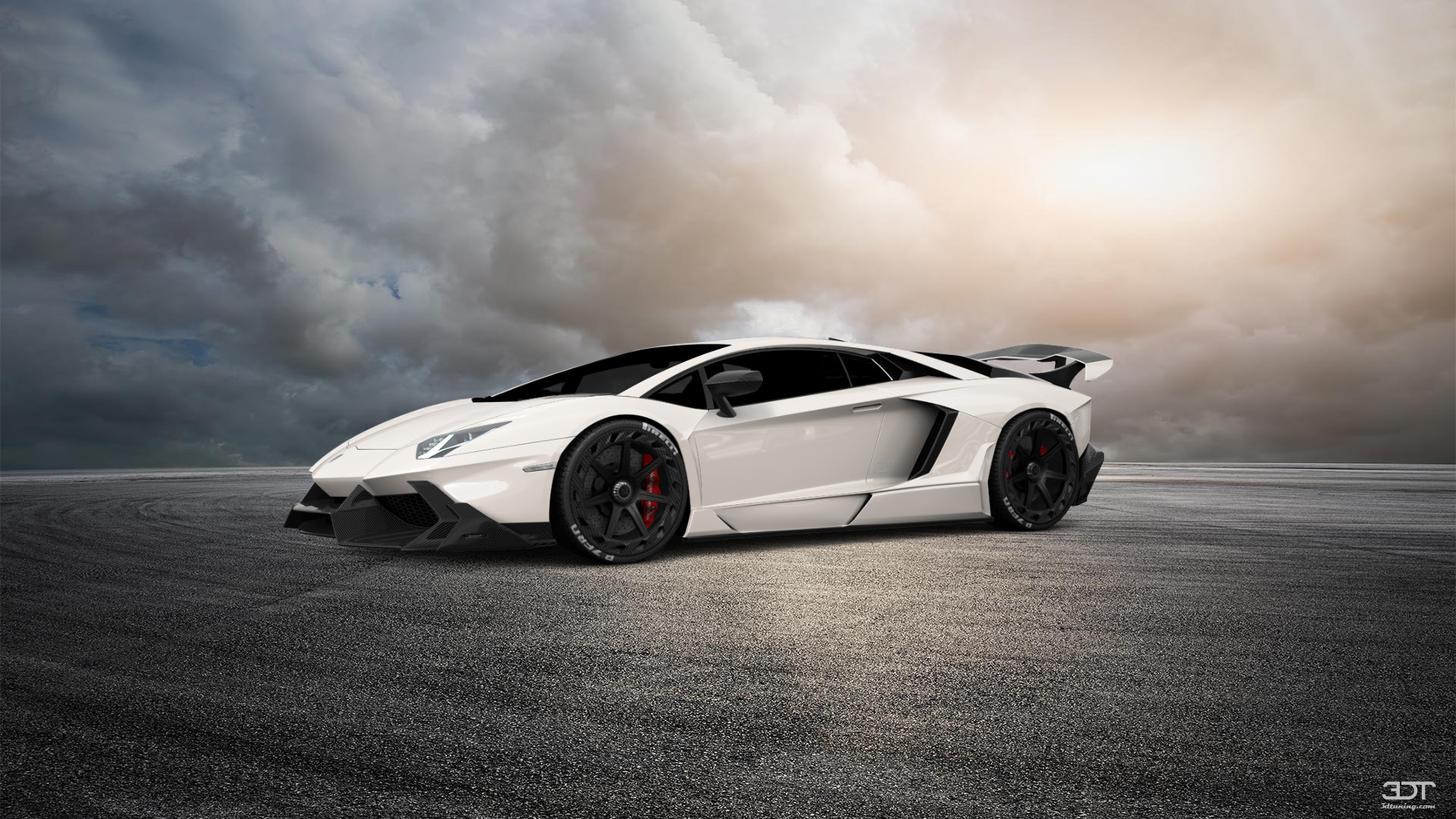 Lamborghini Aventador 2 Door Coupe 2012 Images