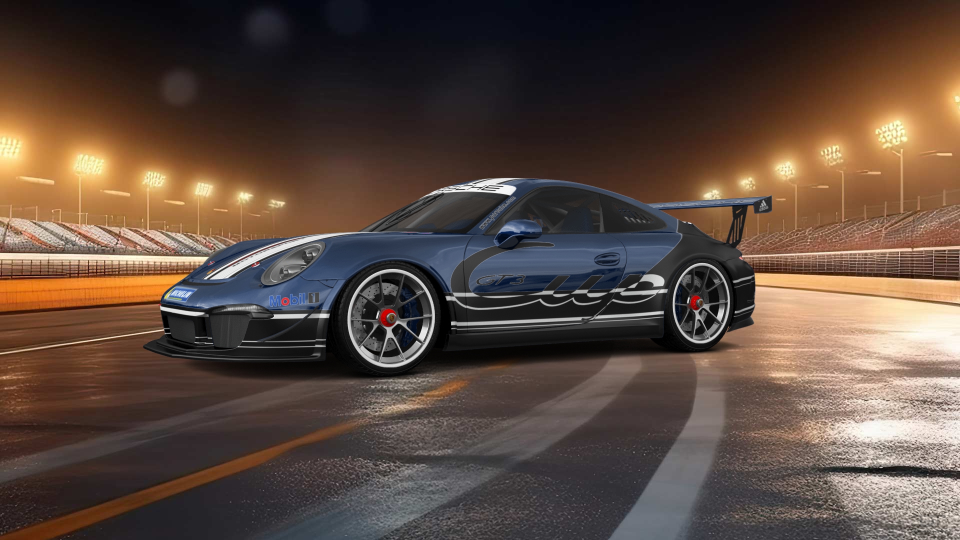 Porsche 911 Carrera 2 Door Coupe 2011