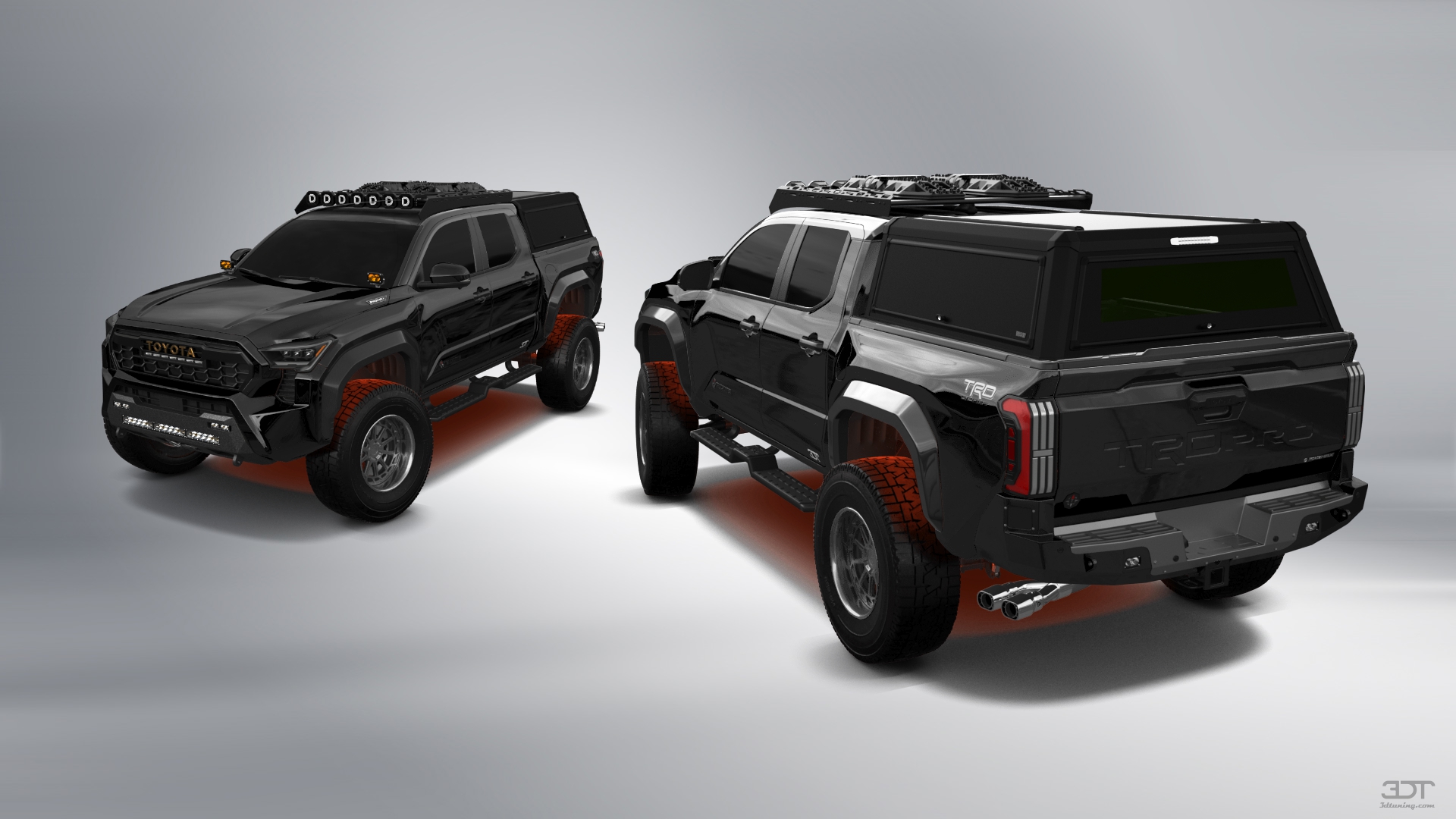 Toyota Tacoma Crew Cab 4 Door pickup truck 2024