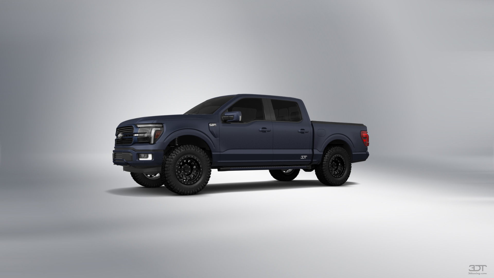 Ford F-150 SuperCrew 4 Door pickup truck 2024
