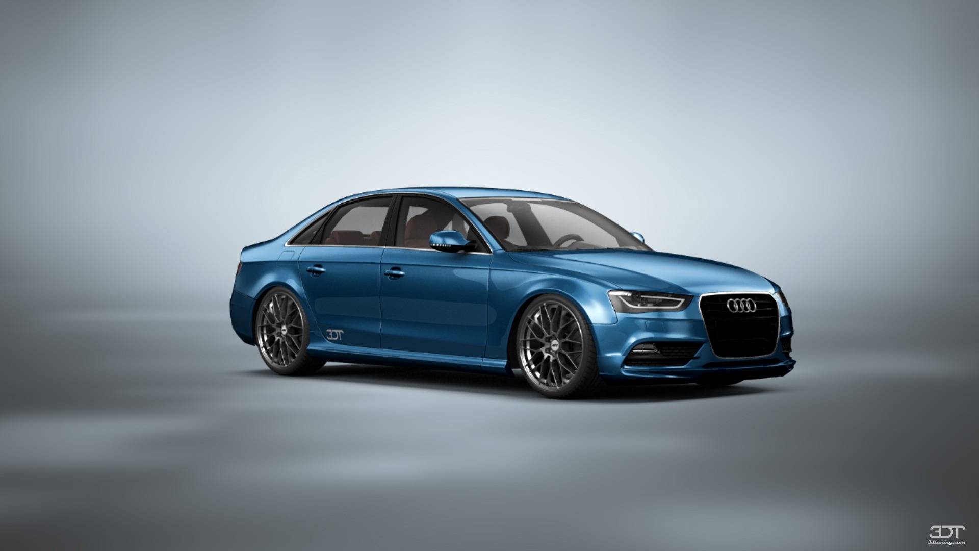 Audi A4 Sedan 2013 Images