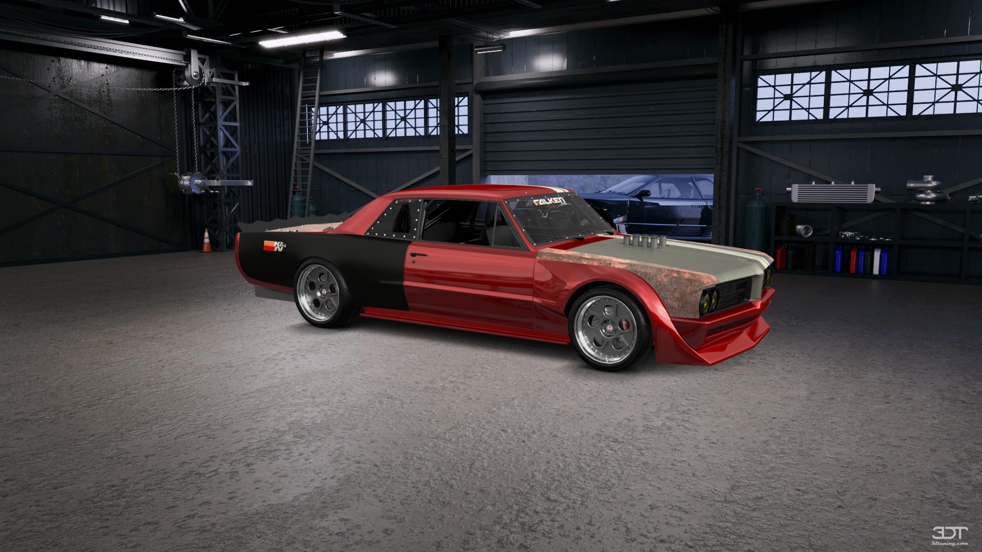 Pontiac GTO 2 Door Coupe 1964